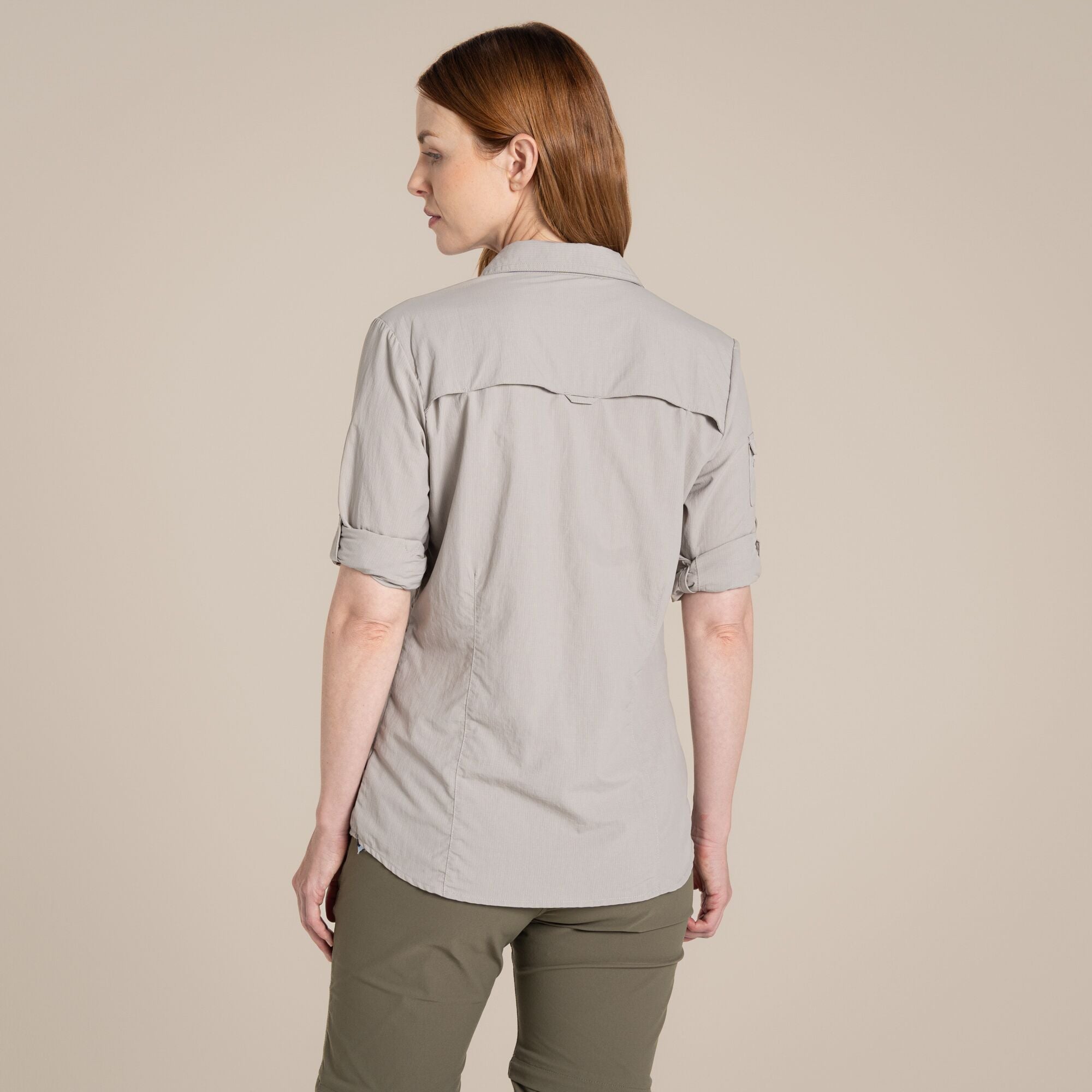 Women's - NosiLife Adventure Long Sleeved Shirt III