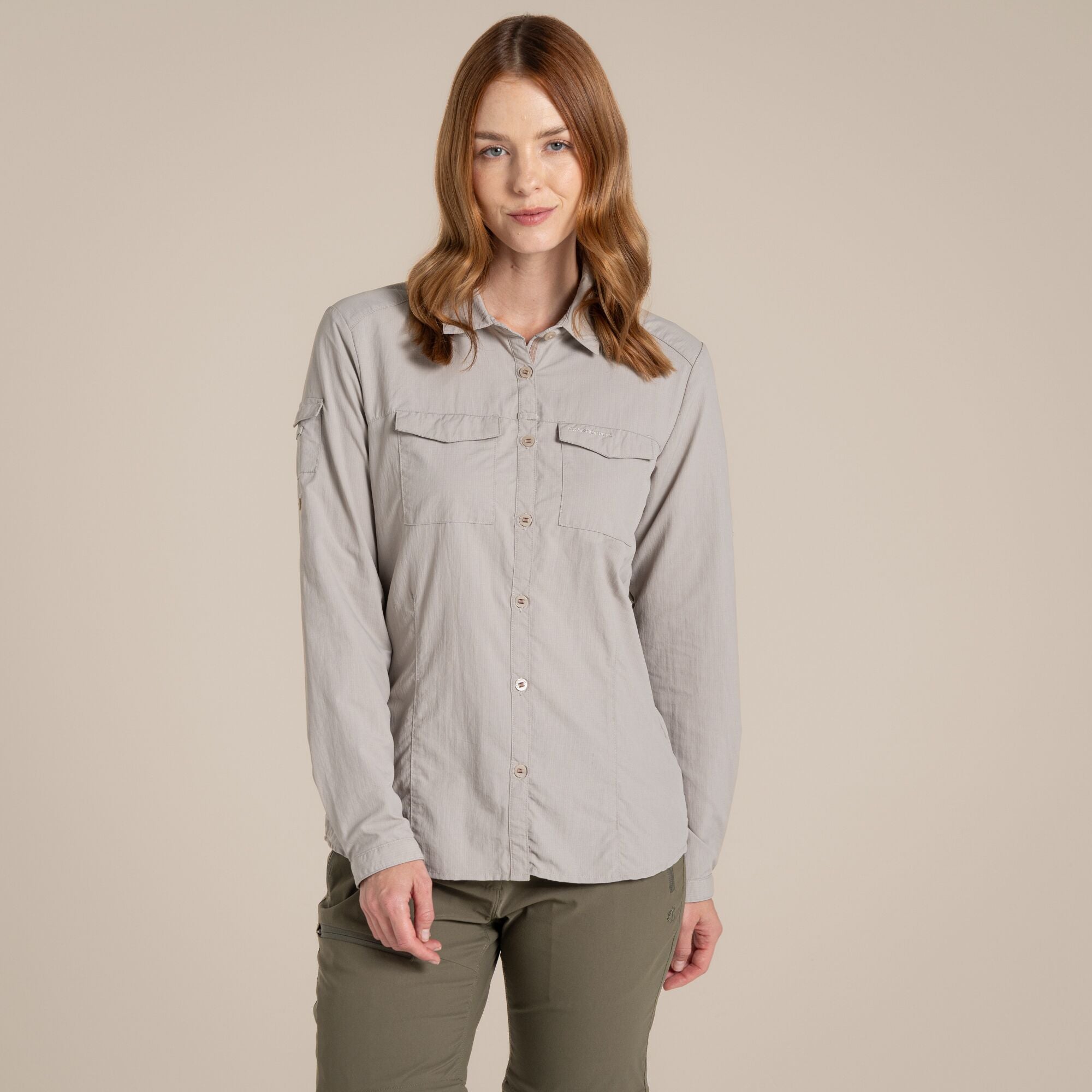 Women's - NosiLife Adventure Long Sleeved Shirt III
