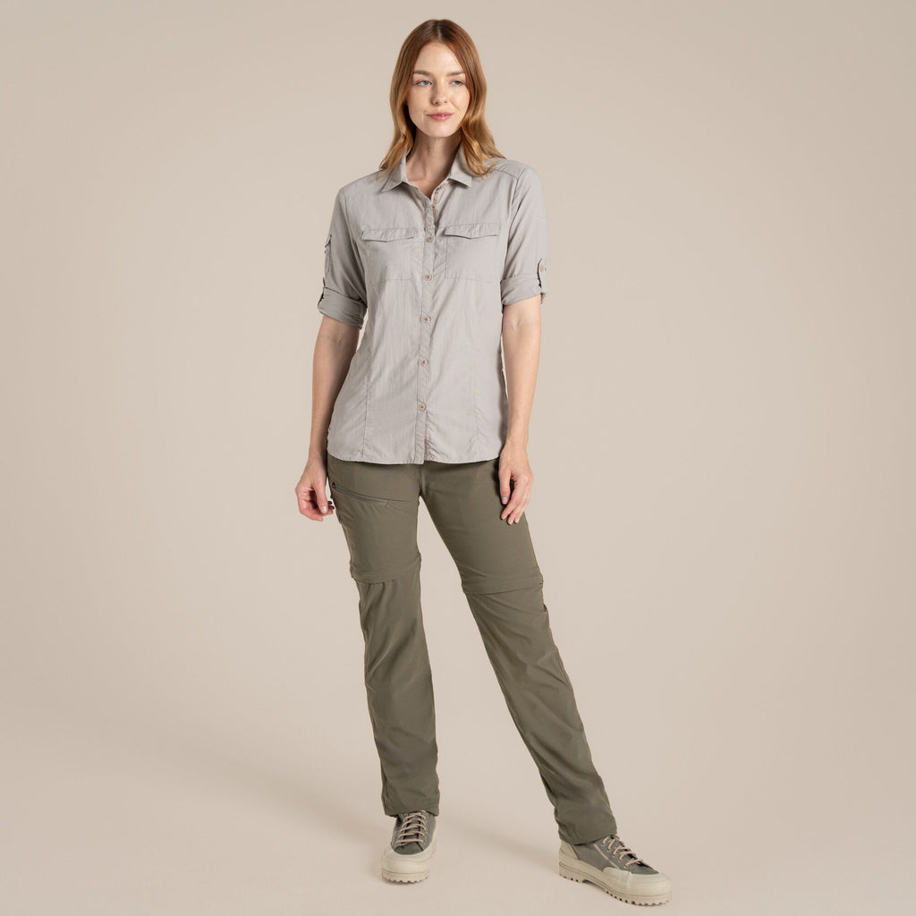 Women's - NosiLife Adventure Long Sleeved Shirt III