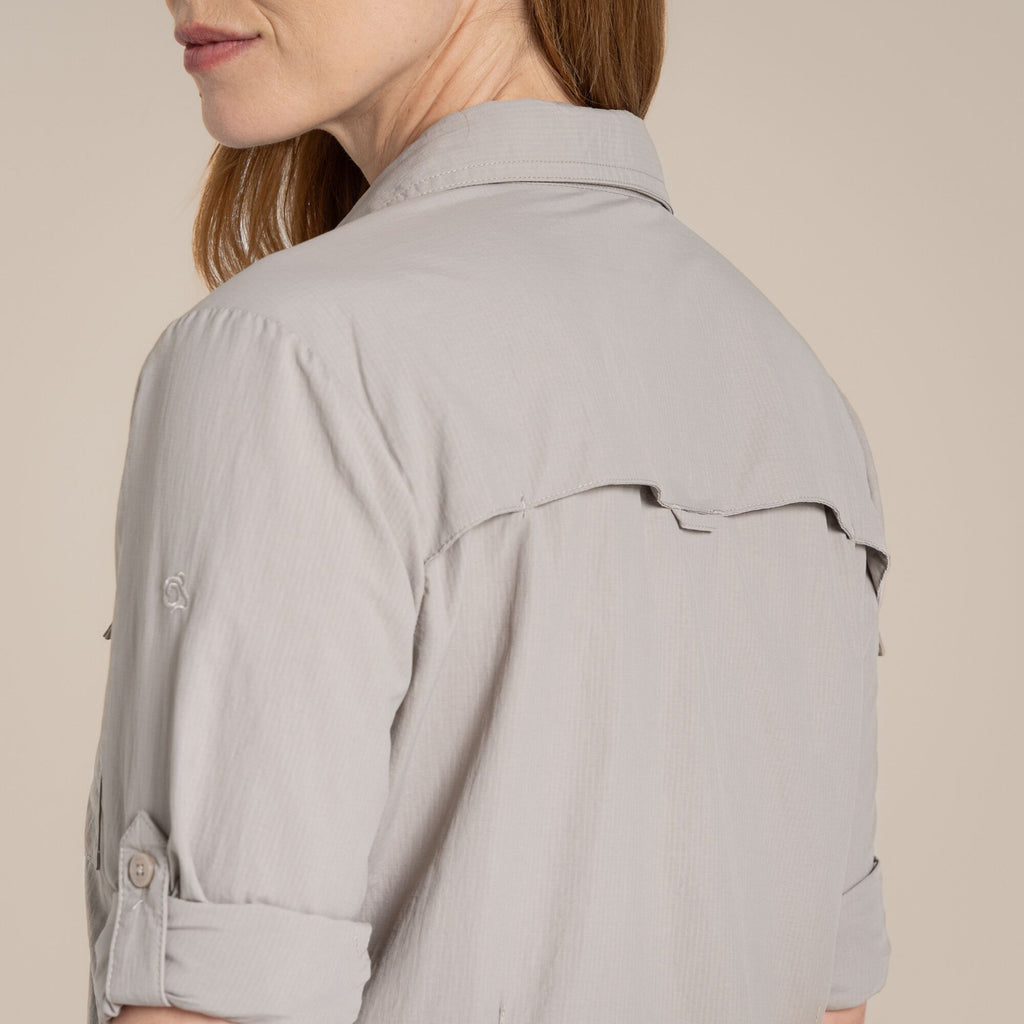 Women's - NosiLife Adventure Long Sleeved Shirt III