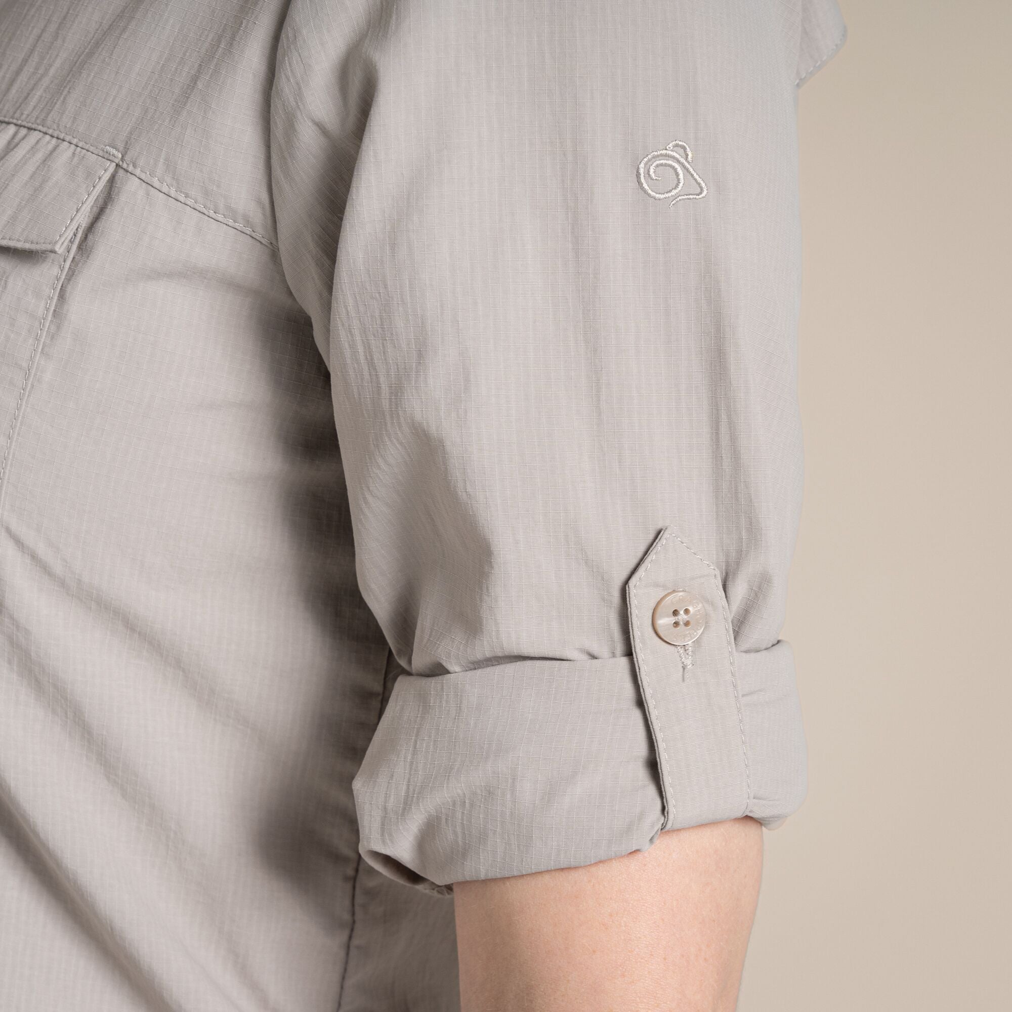 Women's - NosiLife Adventure Long Sleeved Shirt III