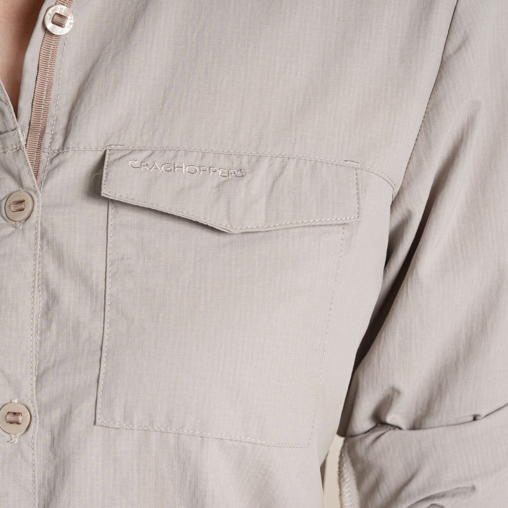 Women's - NosiLife Adventure Long Sleeved Shirt III