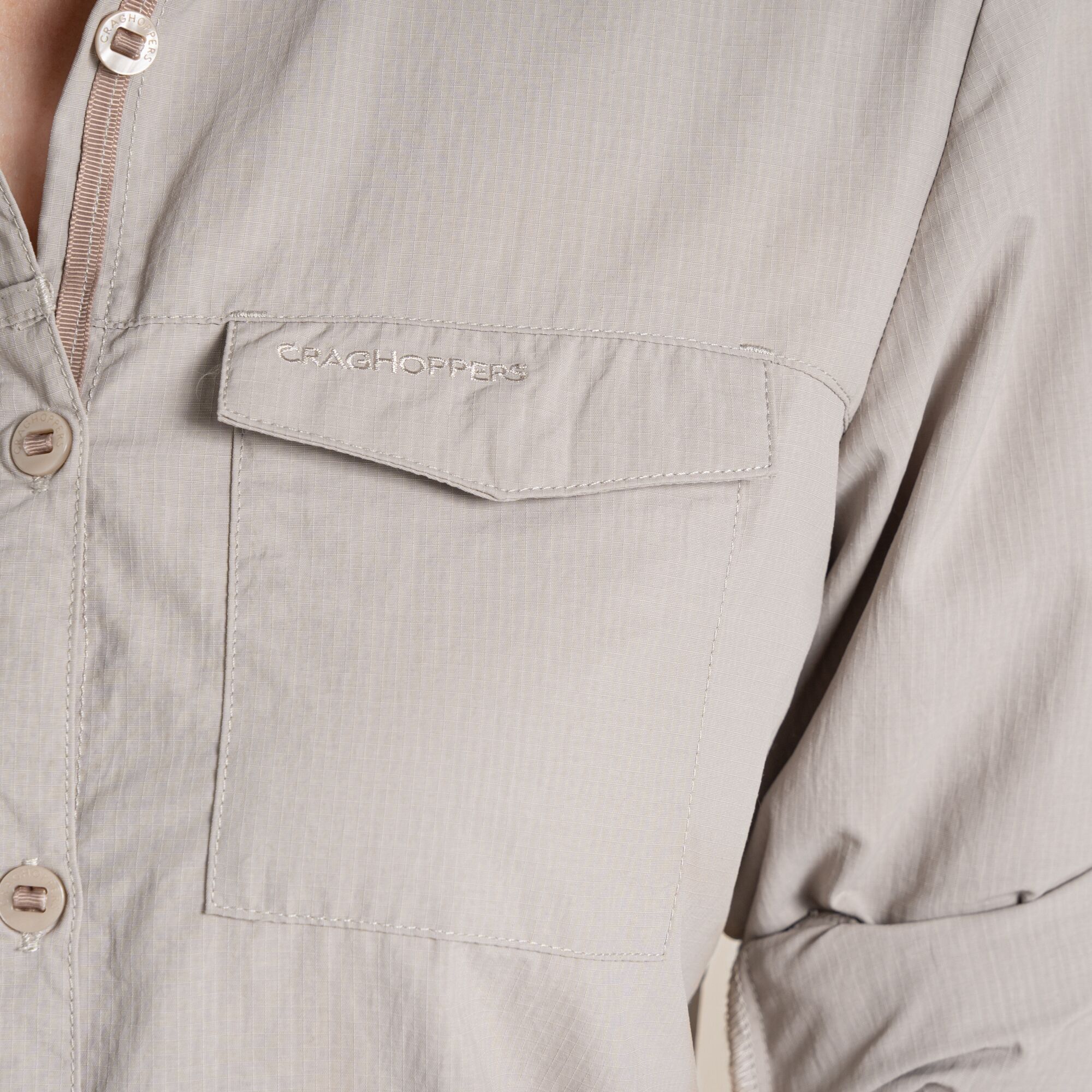 Women's - NosiLife Adventure Long Sleeved Shirt III