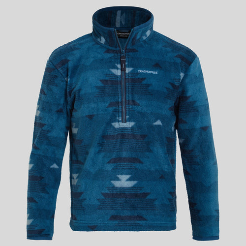 Junior - Calke Half Zip