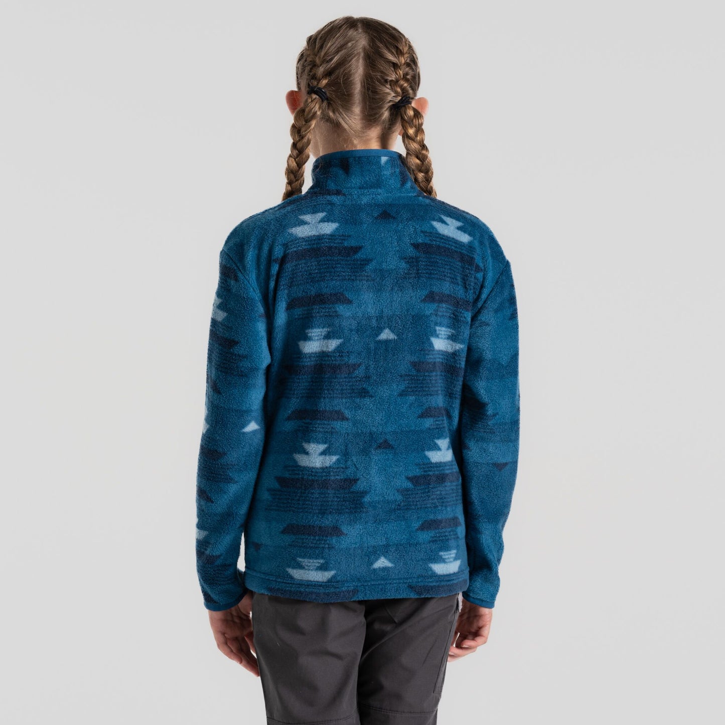 Junior - Calke Half Zip