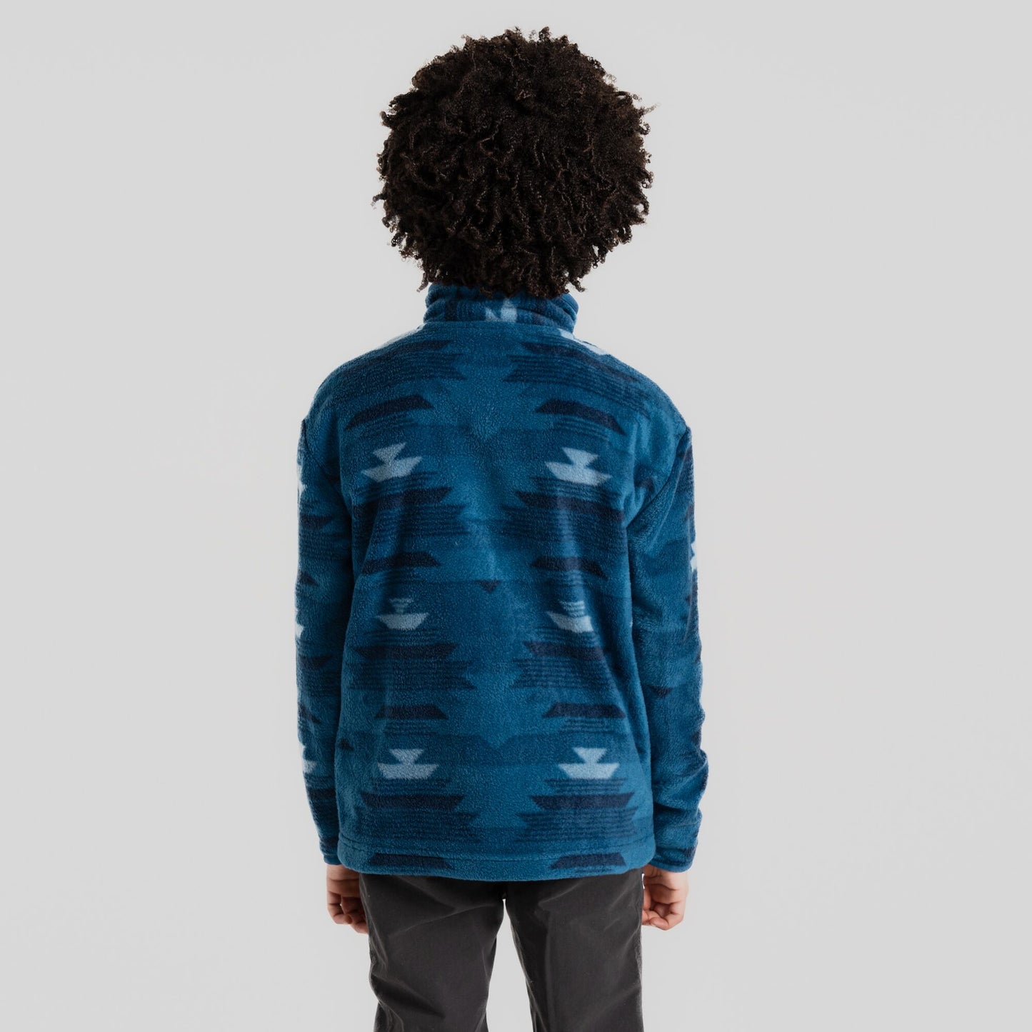 Junior - Calke Half Zip