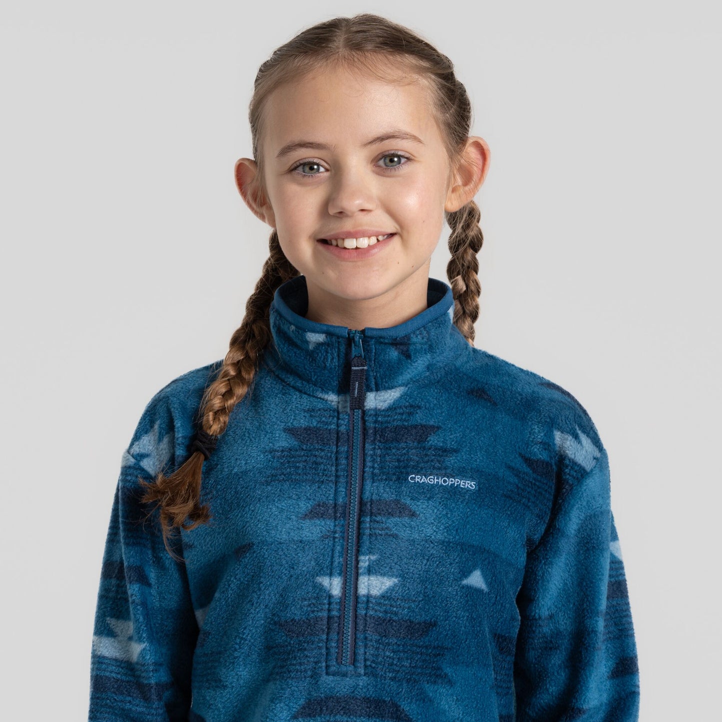 Junior - Calke Half Zip