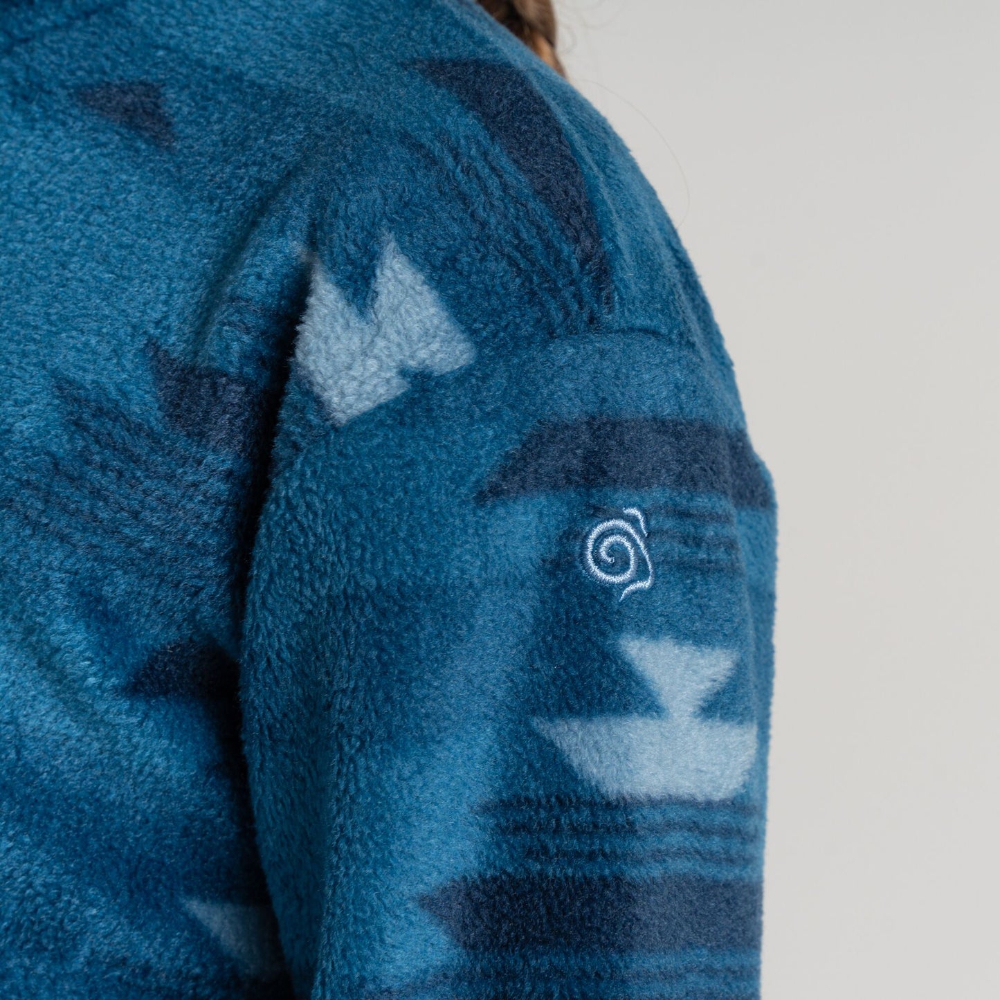 Junior - Calke Half Zip