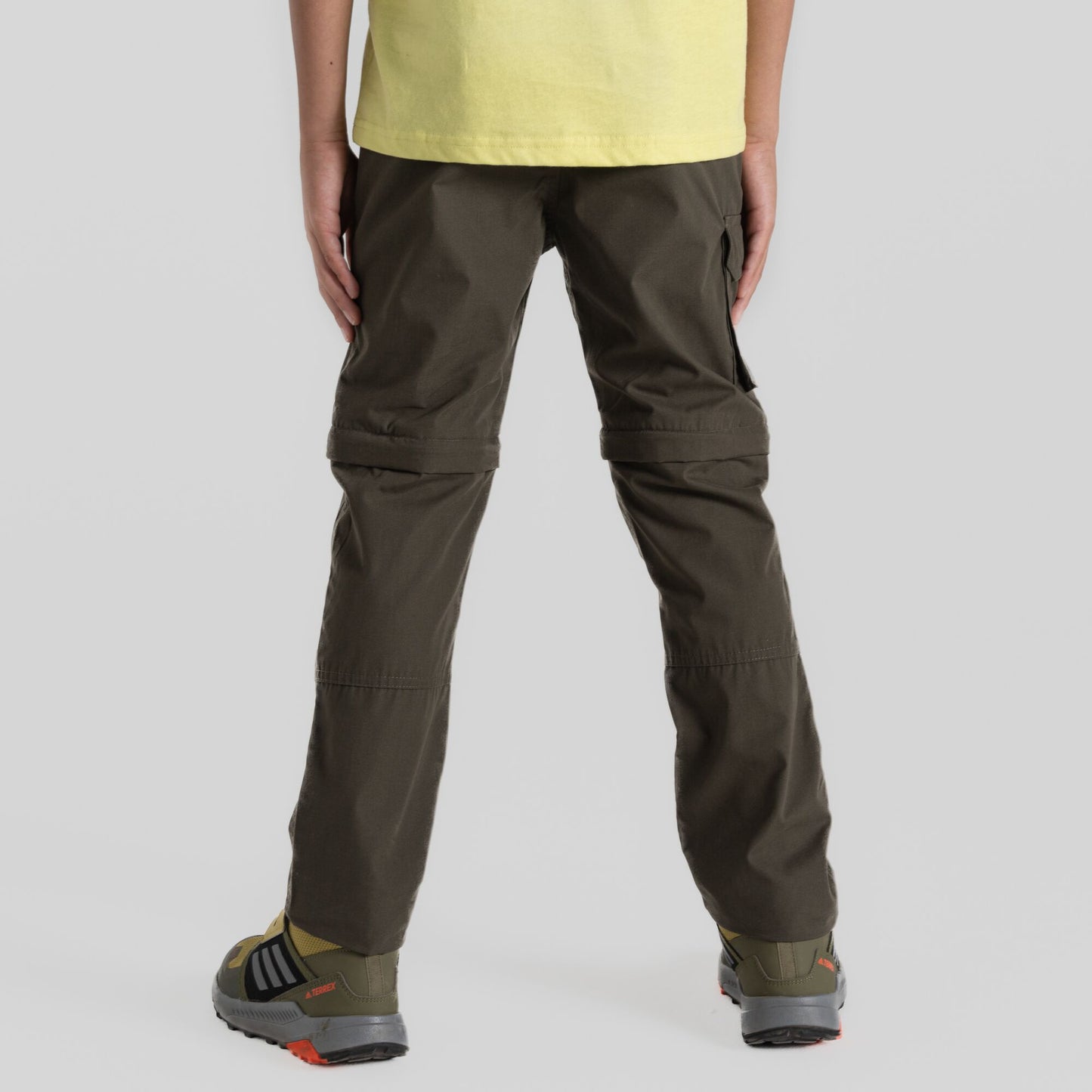 Junior - Kiwi Cargo II Convertible Trousers