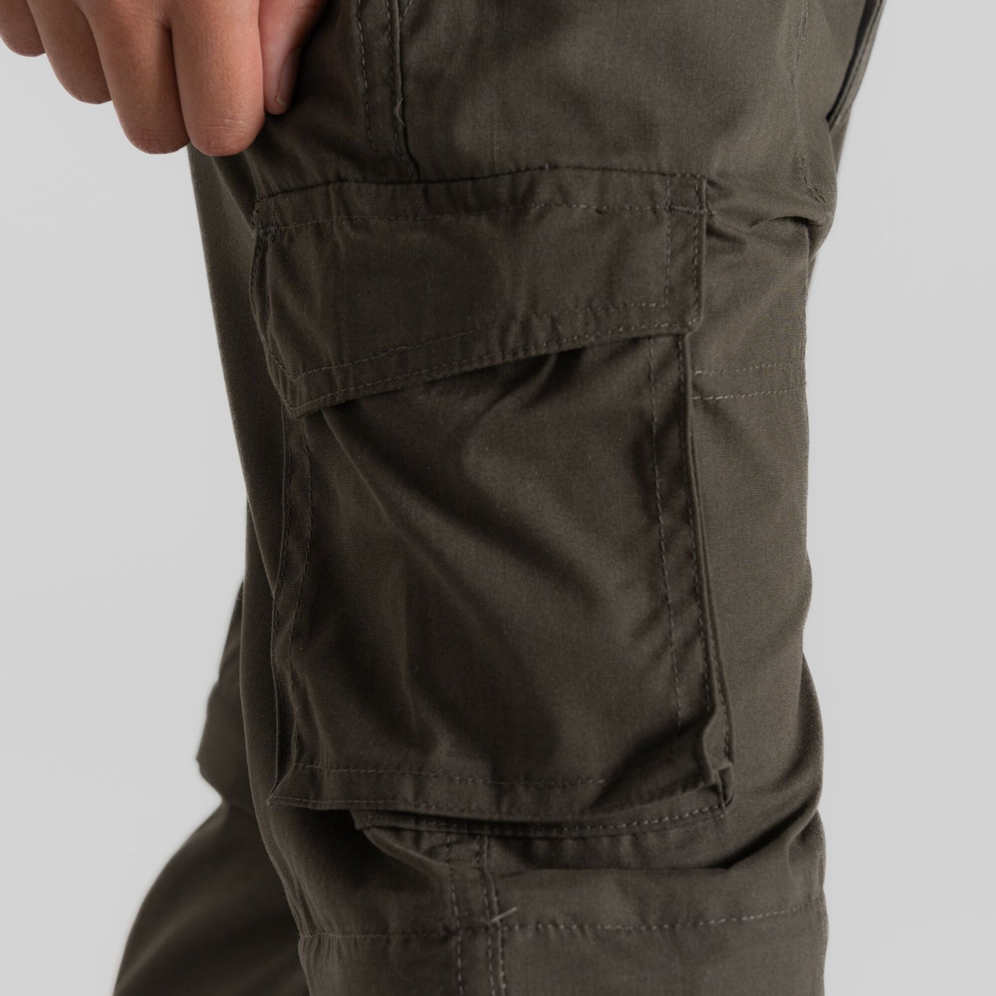 Junior - Kiwi Cargo II Convertible Trousers