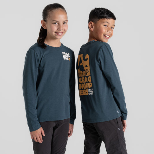 Juinor - Nosilife Cruz Long Sleeved T-Shirt