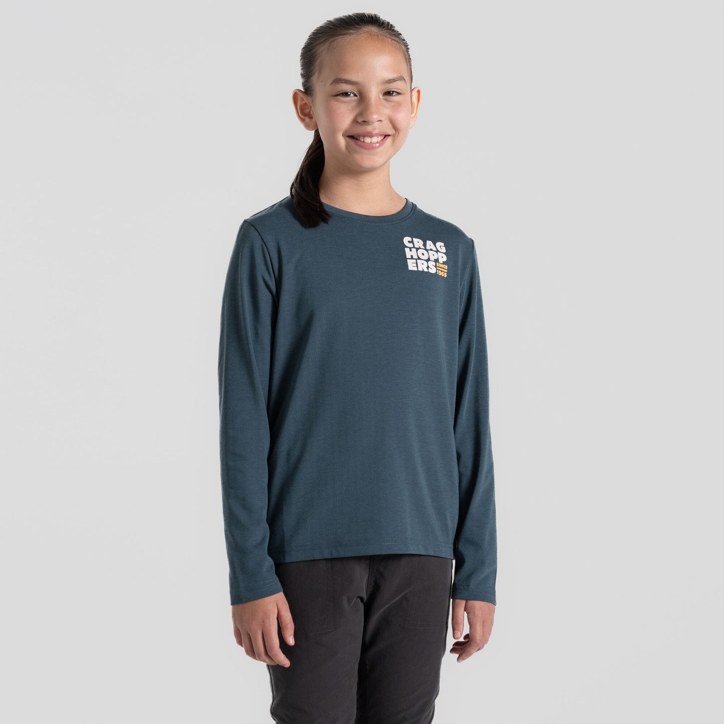 Juinor - Nosilife Cruz Long Sleeved T-Shirt