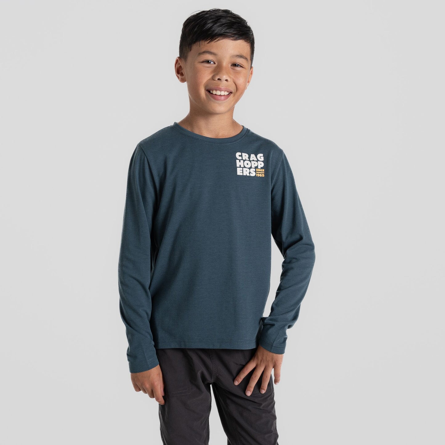 Juinor - Nosilife Cruz Long Sleeved T-Shirt