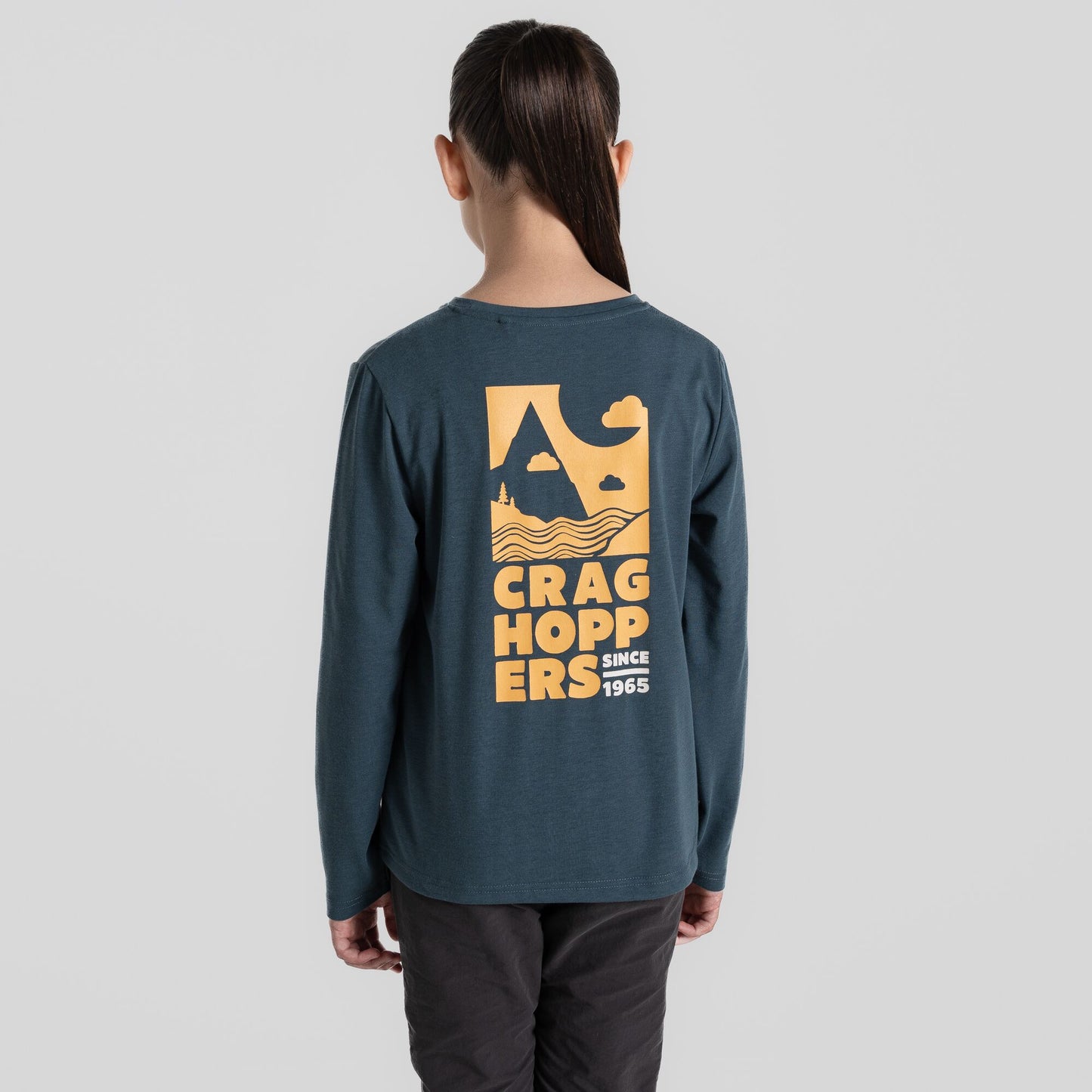 Juinor - Nosilife Cruz Long Sleeved T-Shirt