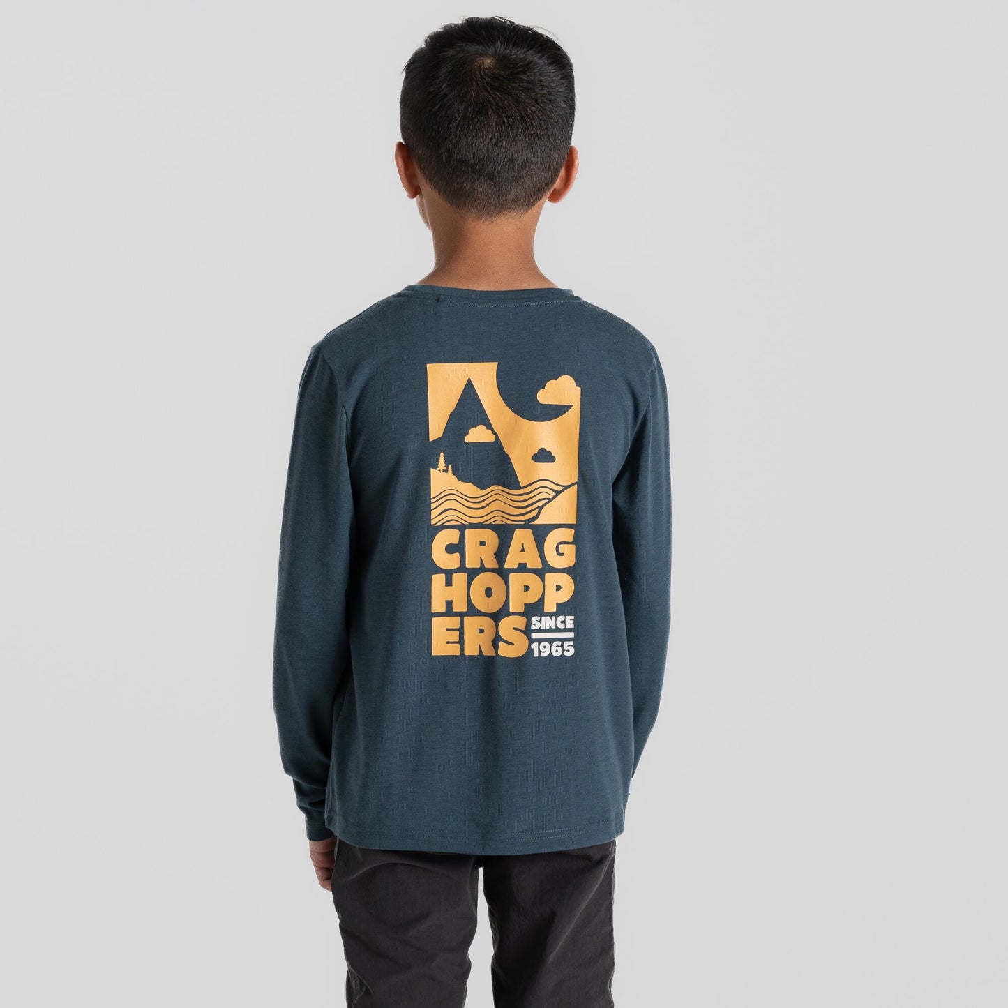 Juinor - Nosilife Cruz Long Sleeved T-Shirt