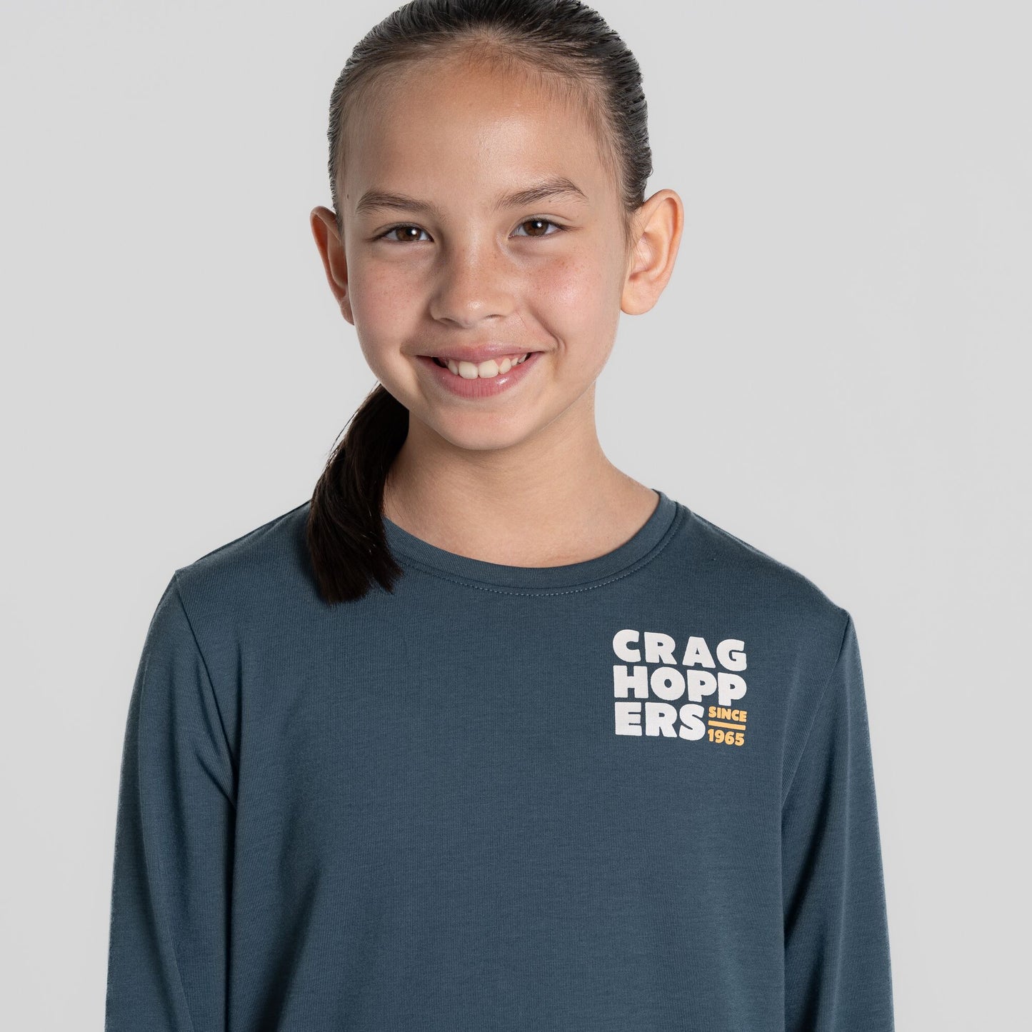 Juinor - Nosilife Cruz Long Sleeved T-Shirt
