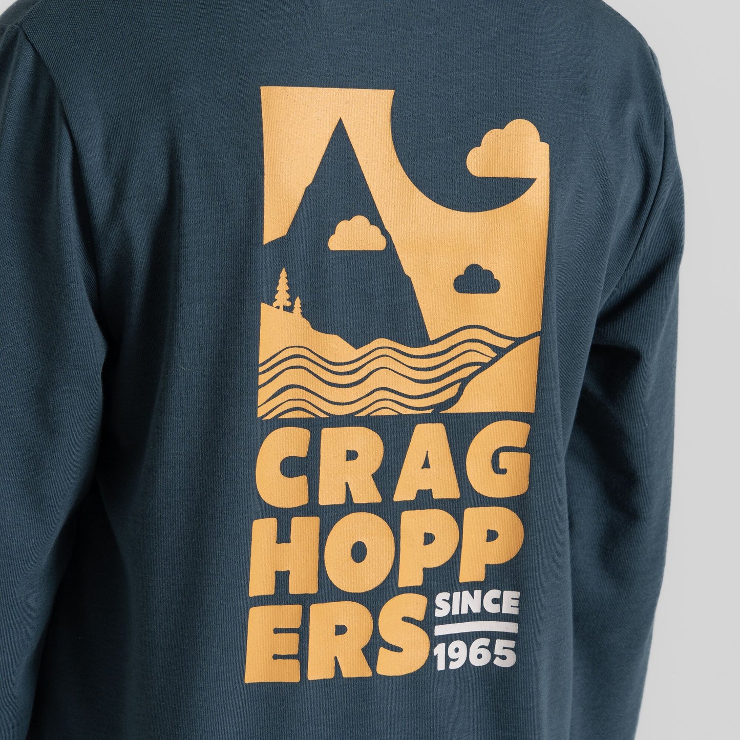 Juinor - Nosilife Cruz Long Sleeved T-Shirt