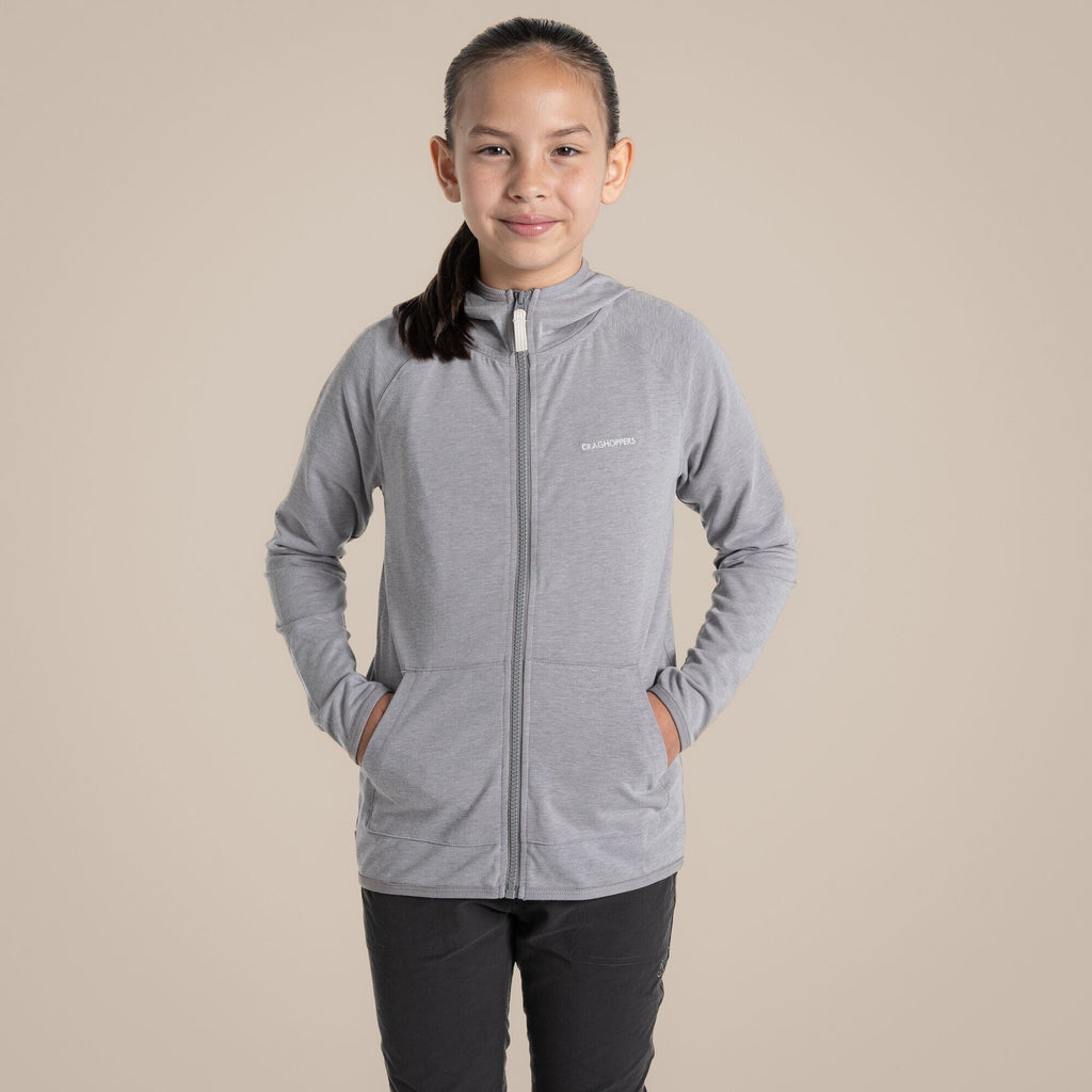 Junior - NosiLife Frey Hooded Jacket