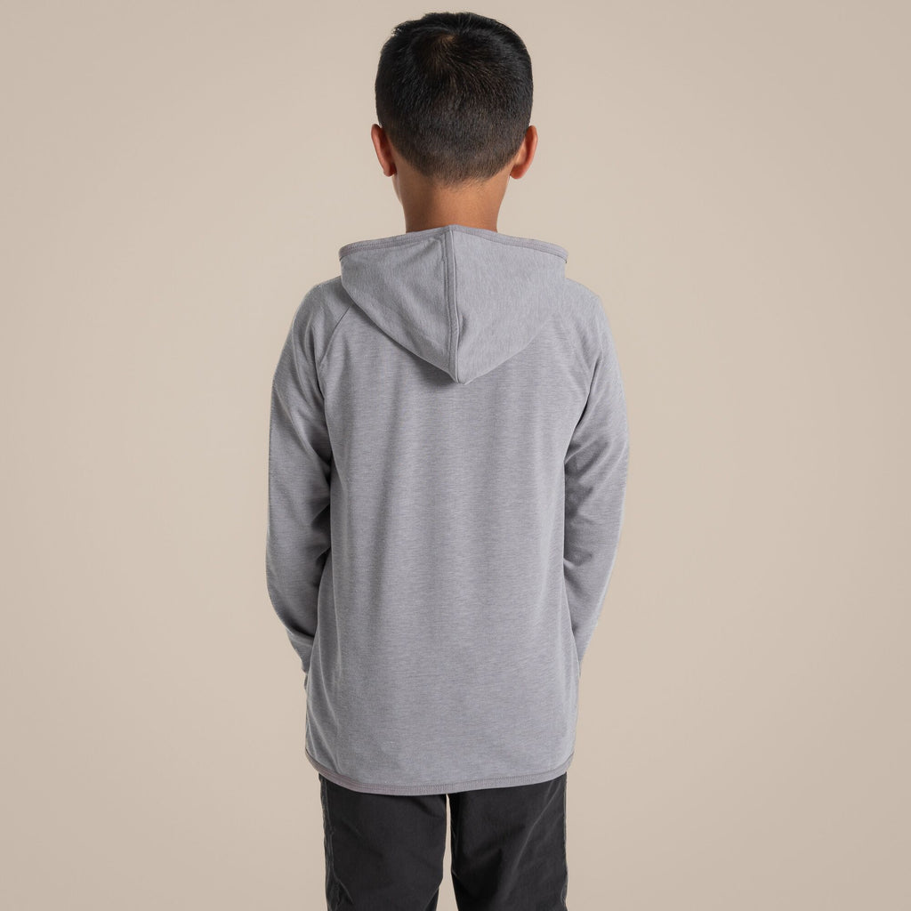 Junior - NosiLife Frey Hooded Jacket