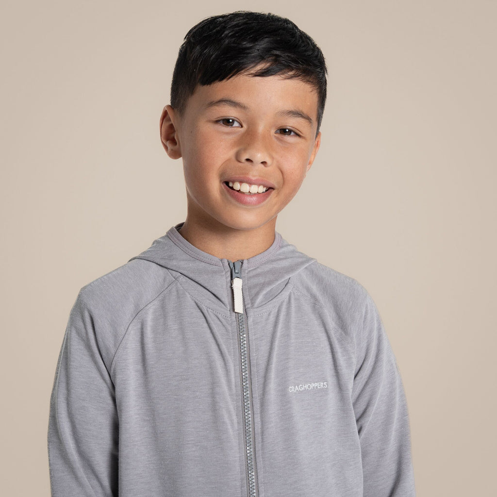 Junior - NosiLife Frey Hooded Jacket
