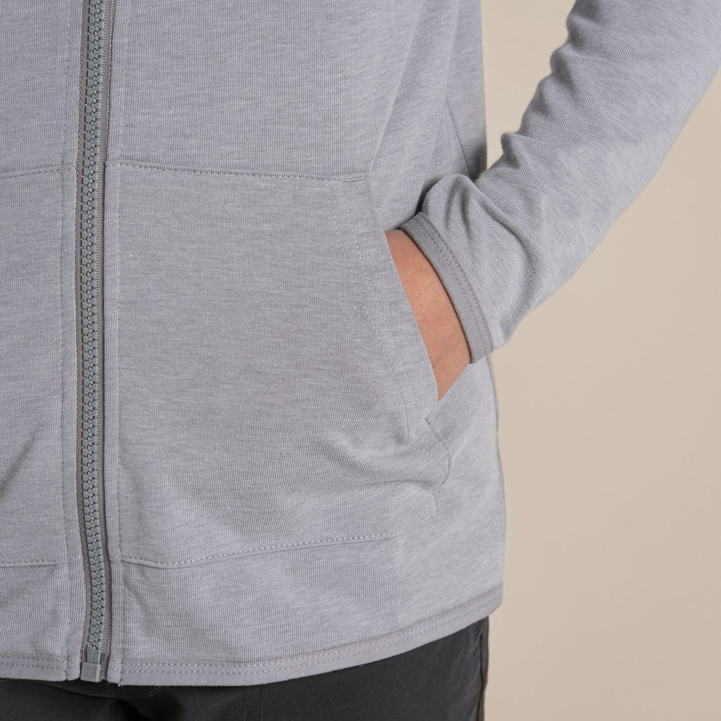 Junior - NosiLife Frey Hooded Jacket