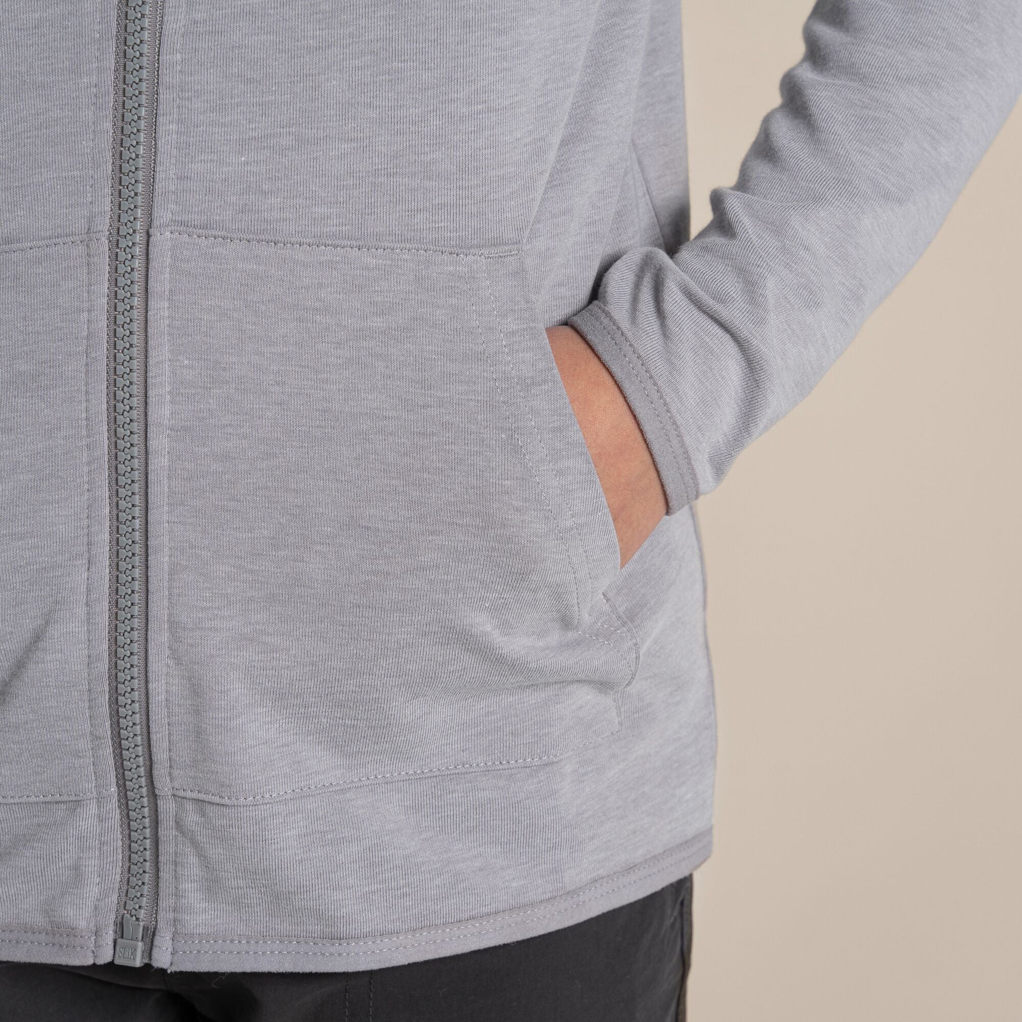 Junior - NosiLife Frey Hooded Jacket