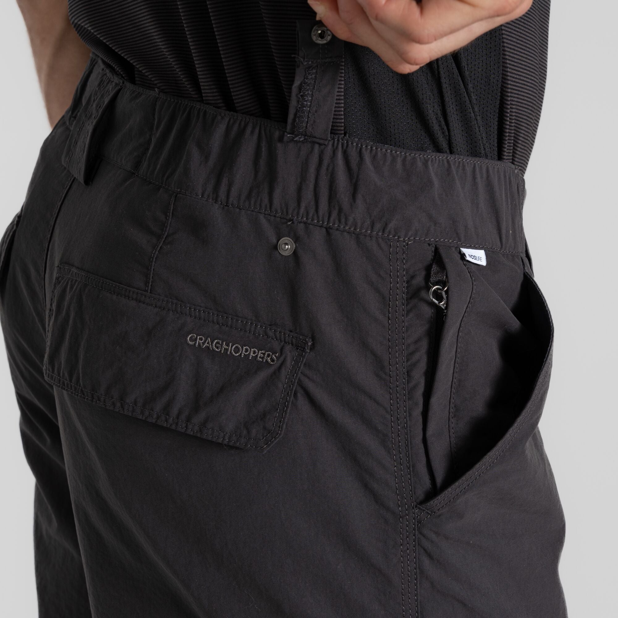 Men's - NosiLife Cargo Trouser III (REGULAR)