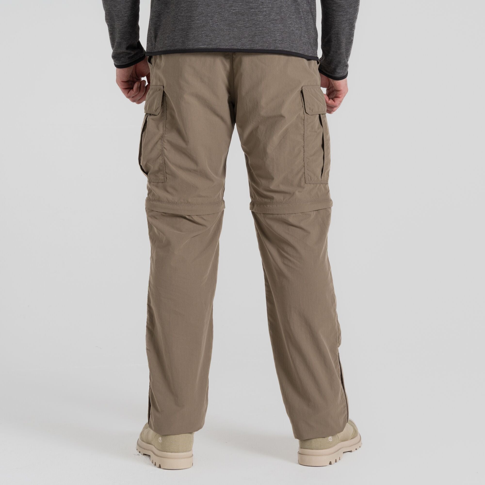 Men's - NosiLife Convertible Cargo Trouser III (SHORT)