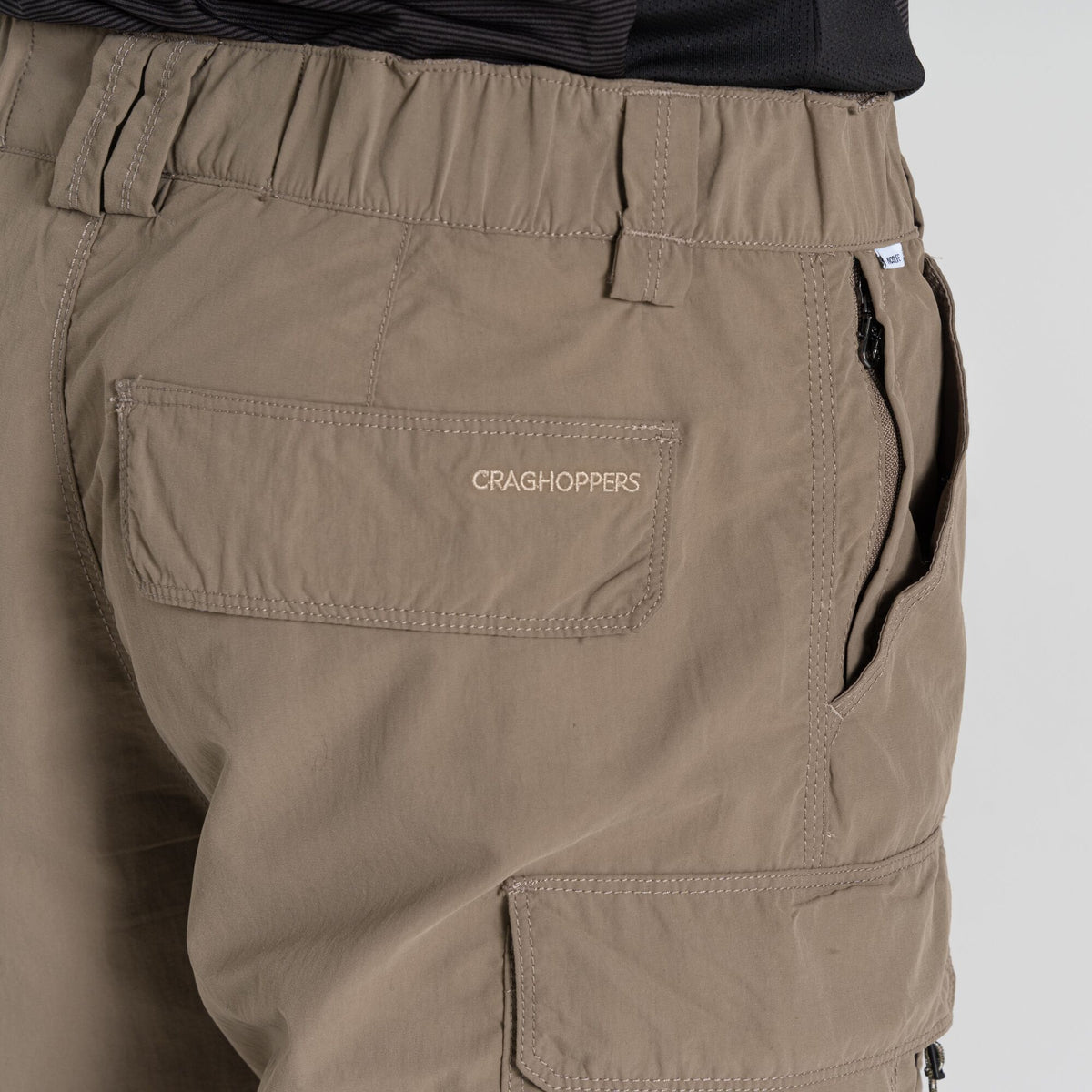 Craghoppers NosiLife Cargo Shorts III per uomo, taglia:50 Craghoppers NosiLife Cargo Shorts III per uomo, taglia:50