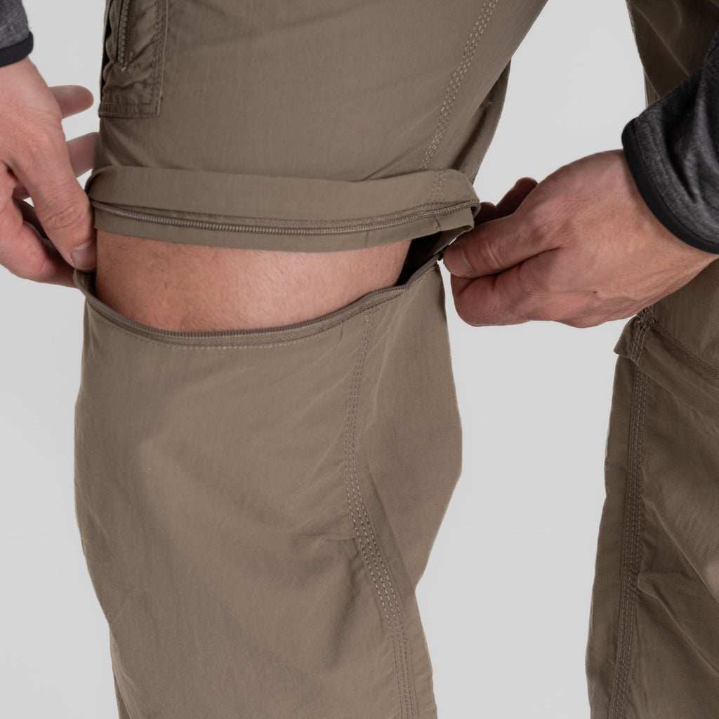 Men's - NosiLife Convertible Cargo Trouser III (SHORT)