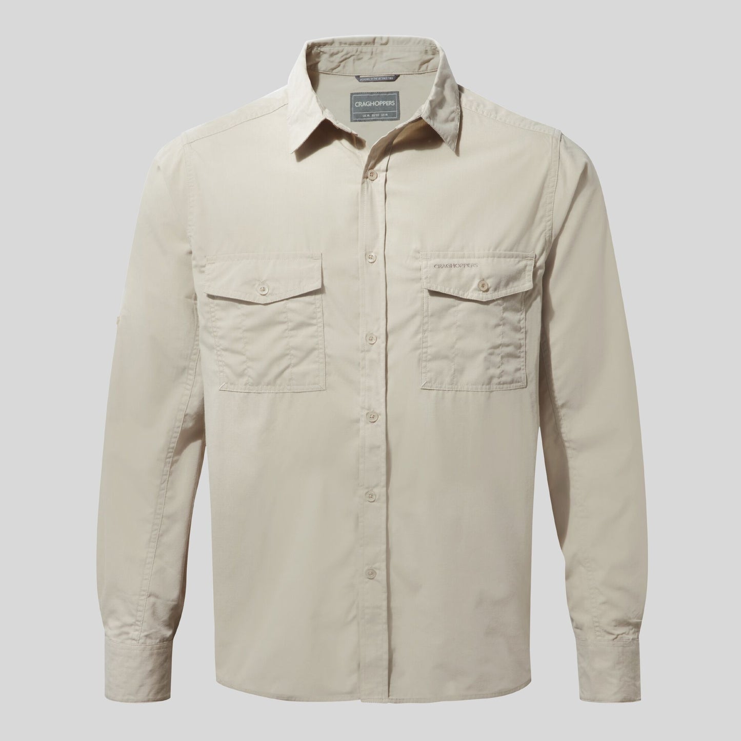 Men's - Kiwi Long Sleeved Shirt