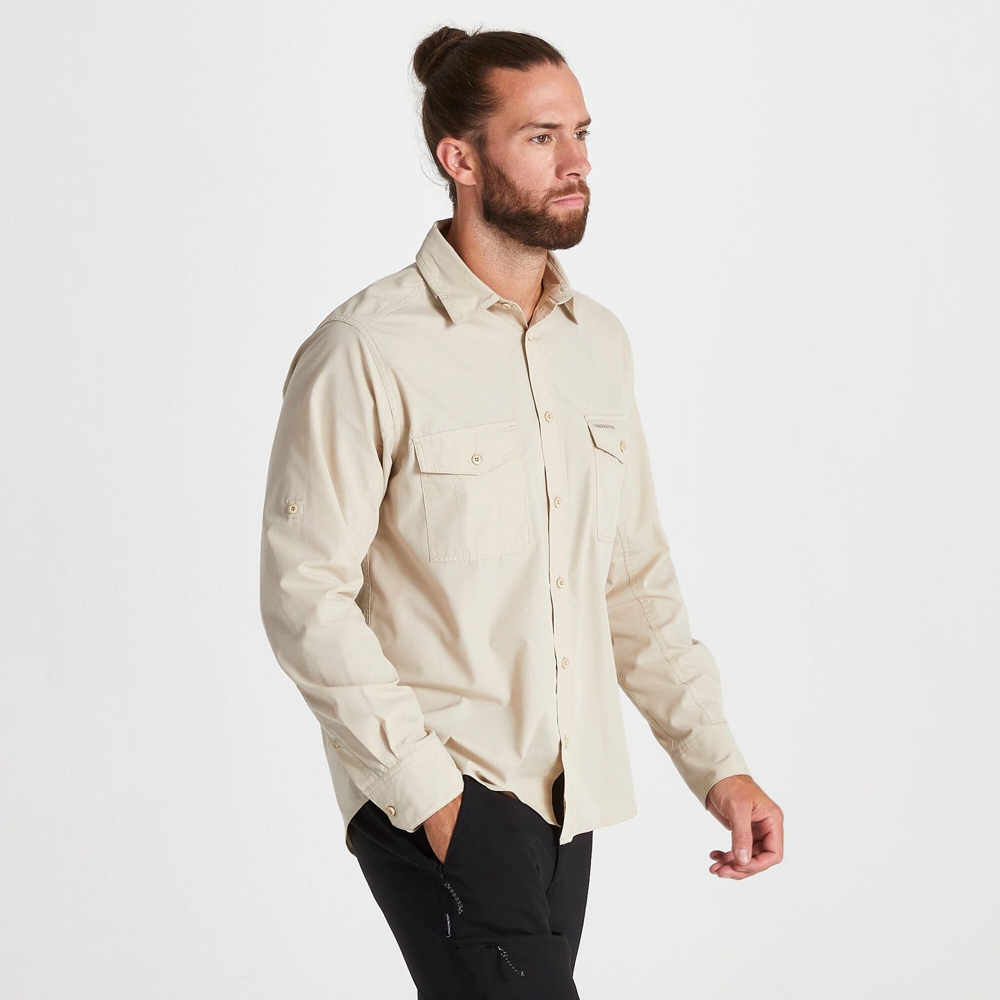 Men's - Kiwi Long Sleeved Shirt