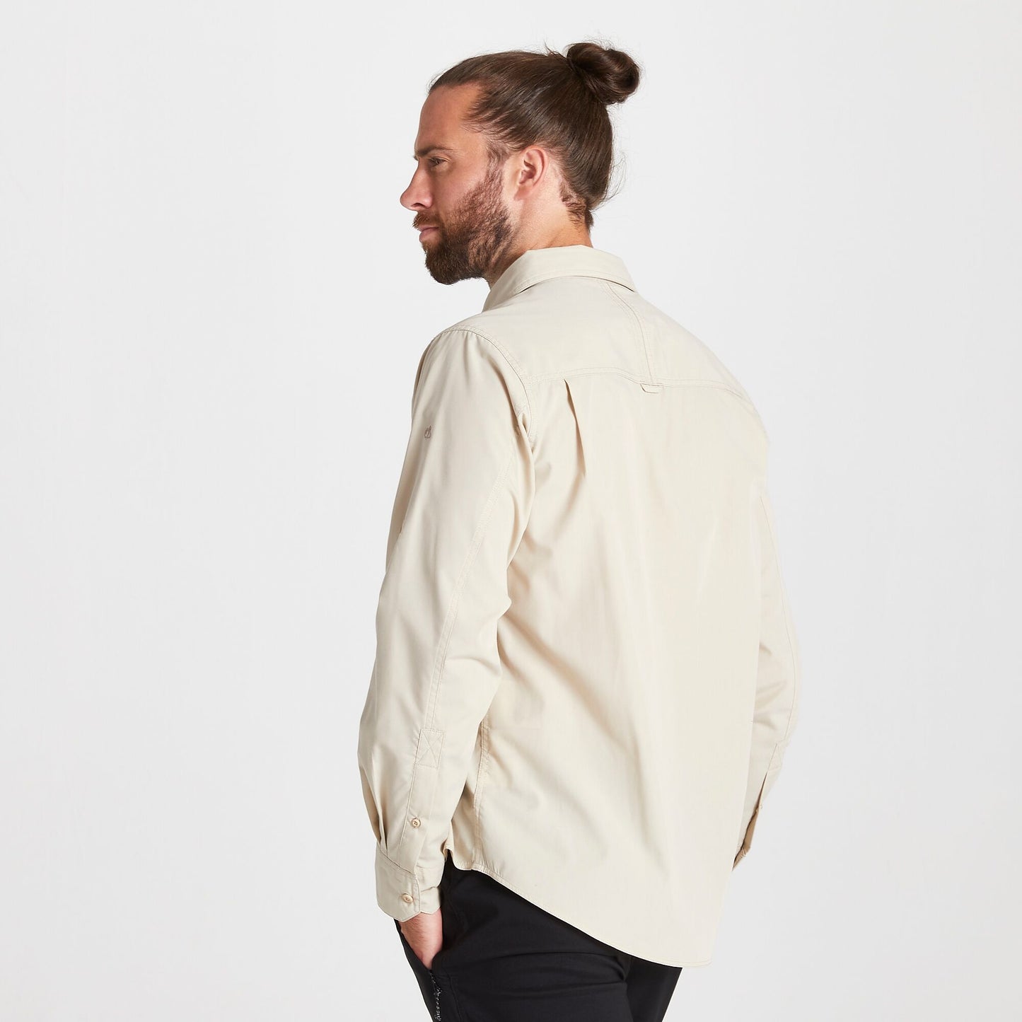 Men's - Kiwi Long Sleeved Shirt