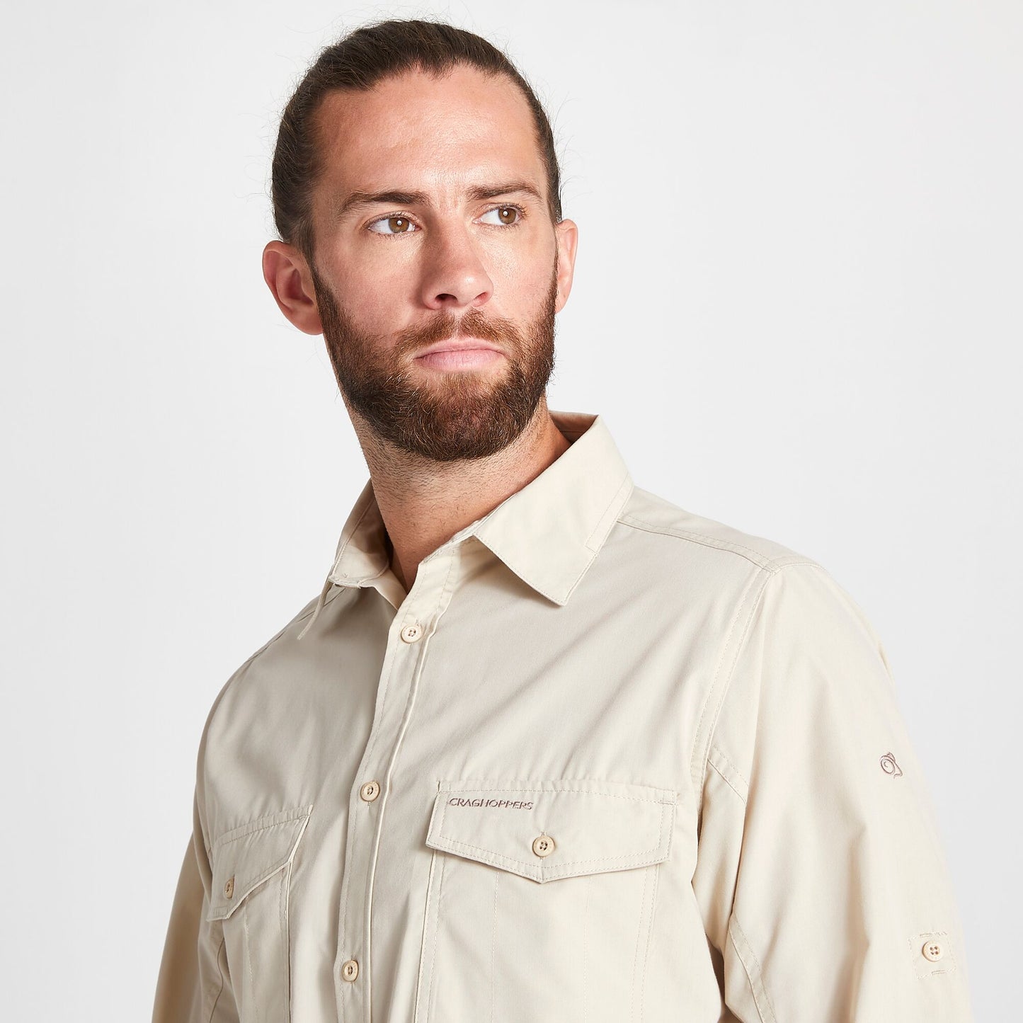Men's - Kiwi Long Sleeved Shirt