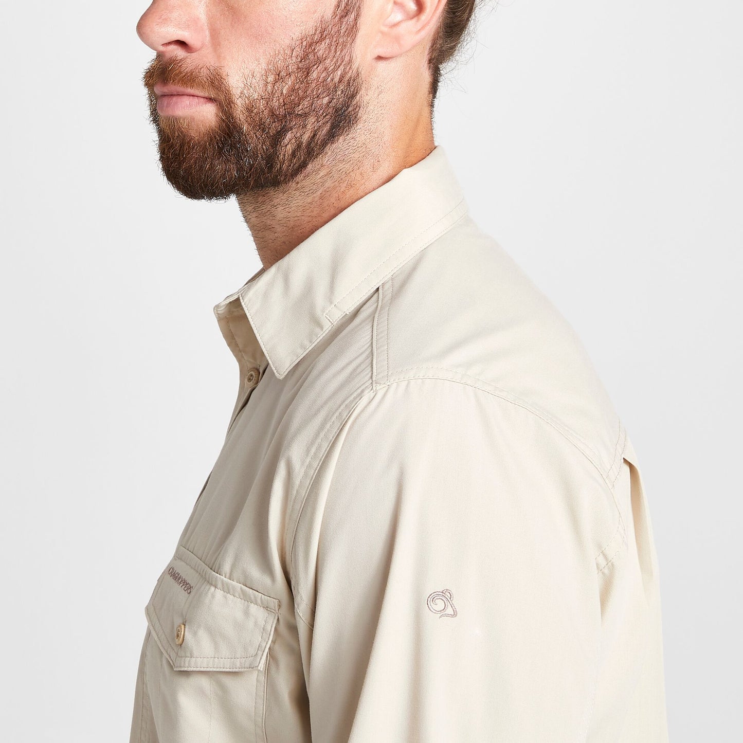 Men's - Kiwi Long Sleeved Shirt