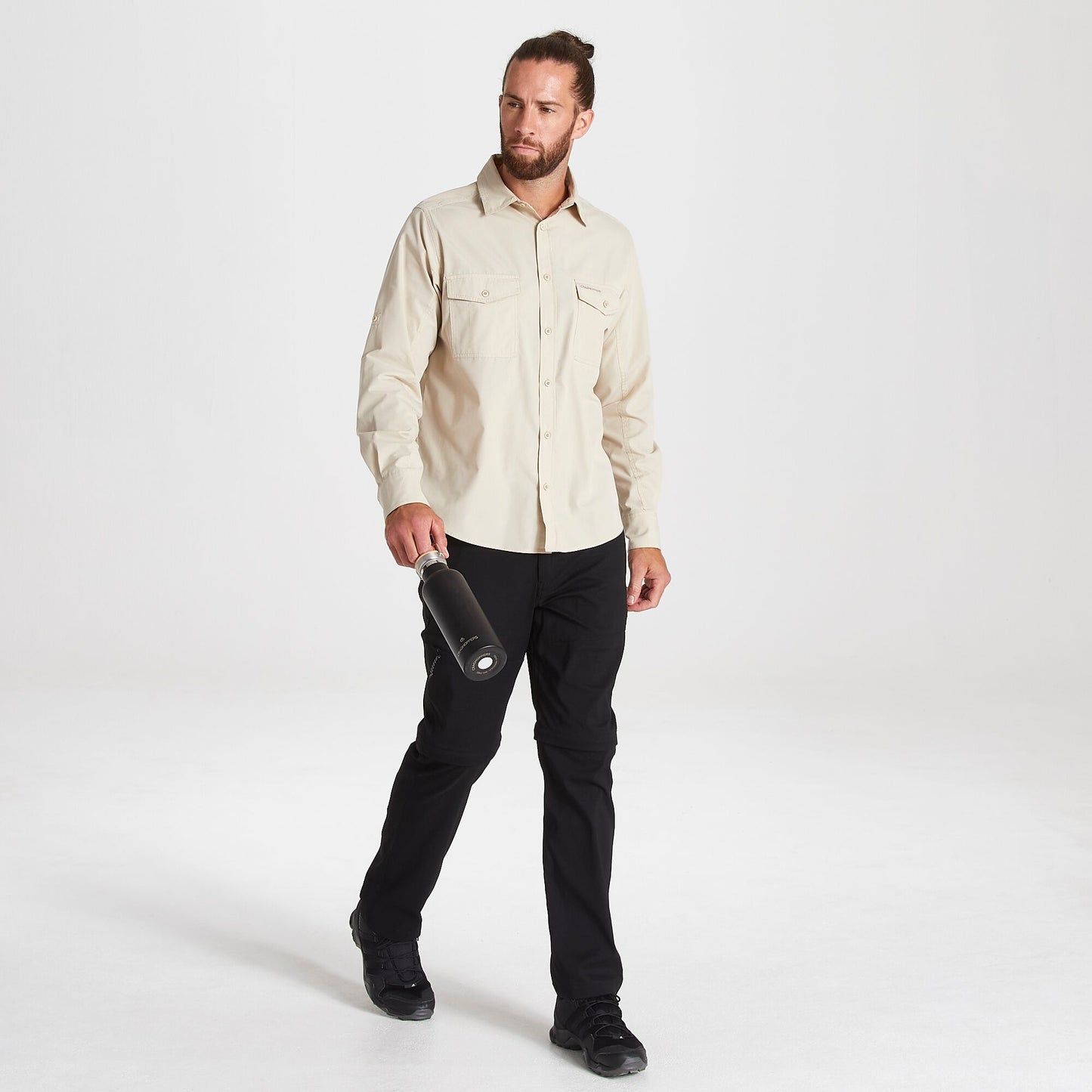 Men's - Kiwi Long Sleeved Shirt