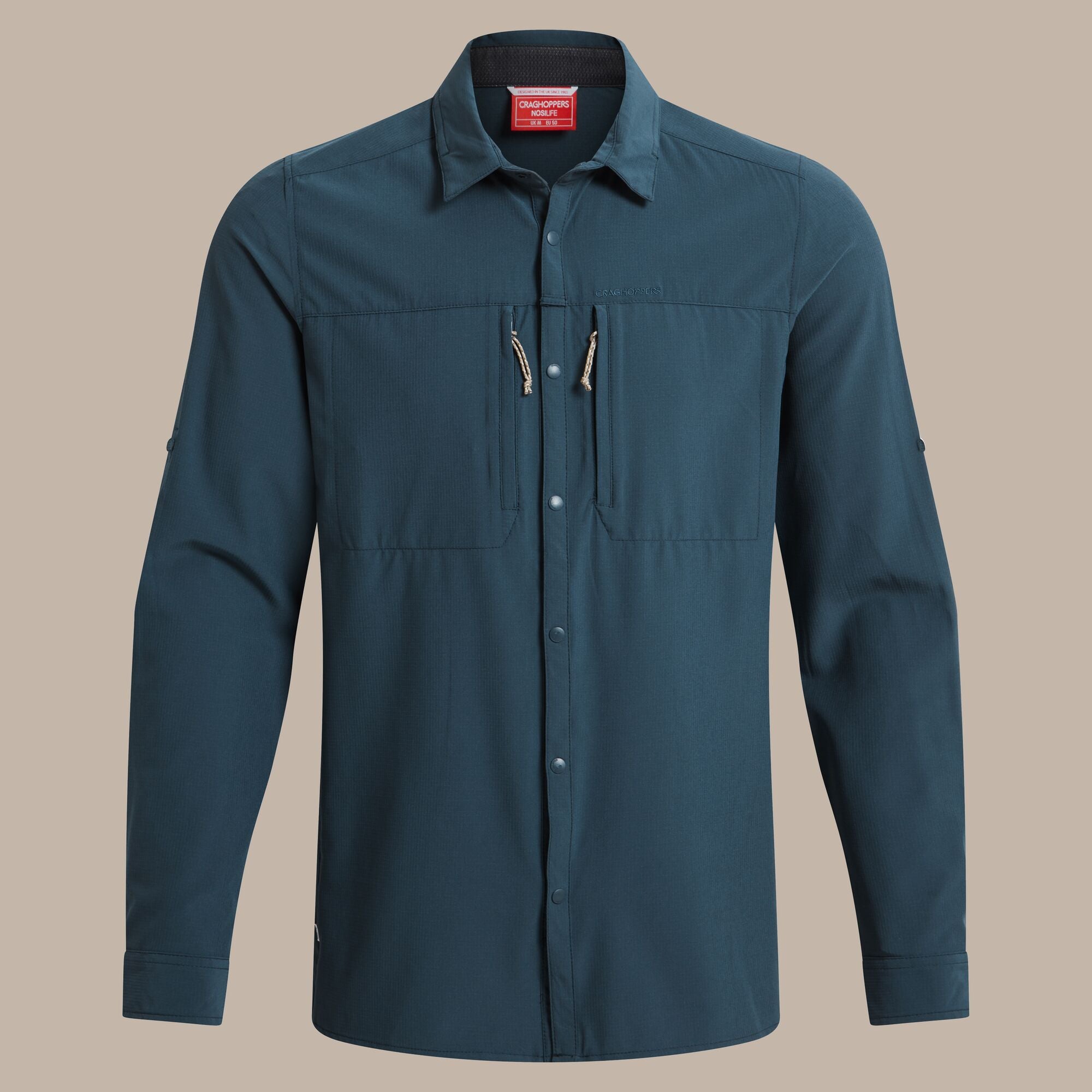 Men's - NosiLife Pro Long Sleeved Shirt V
