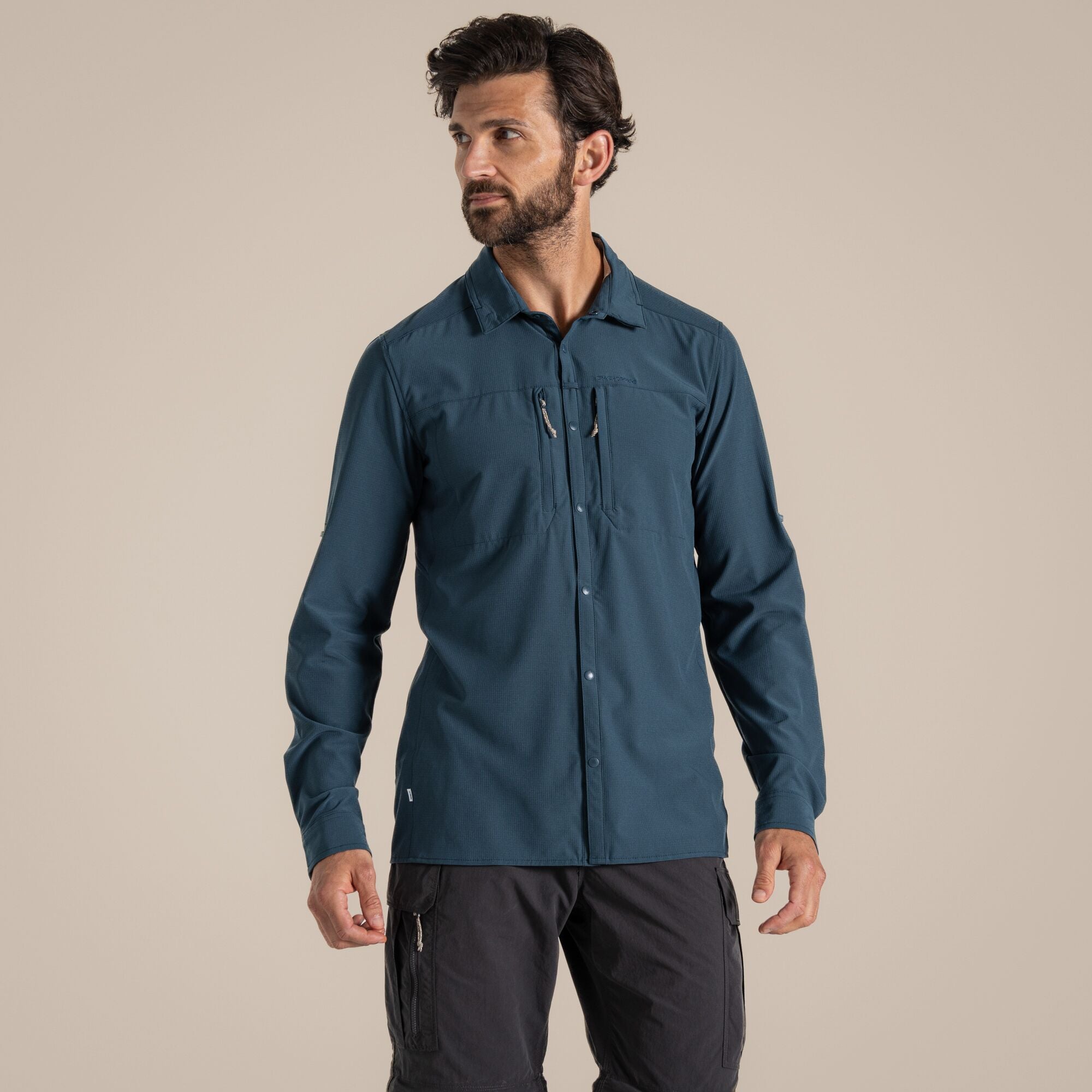 Men's - NosiLife Pro Long Sleeved Shirt V