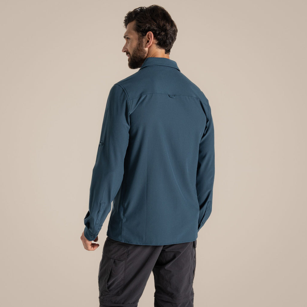 Men's - NosiLife Pro Long Sleeved Shirt V