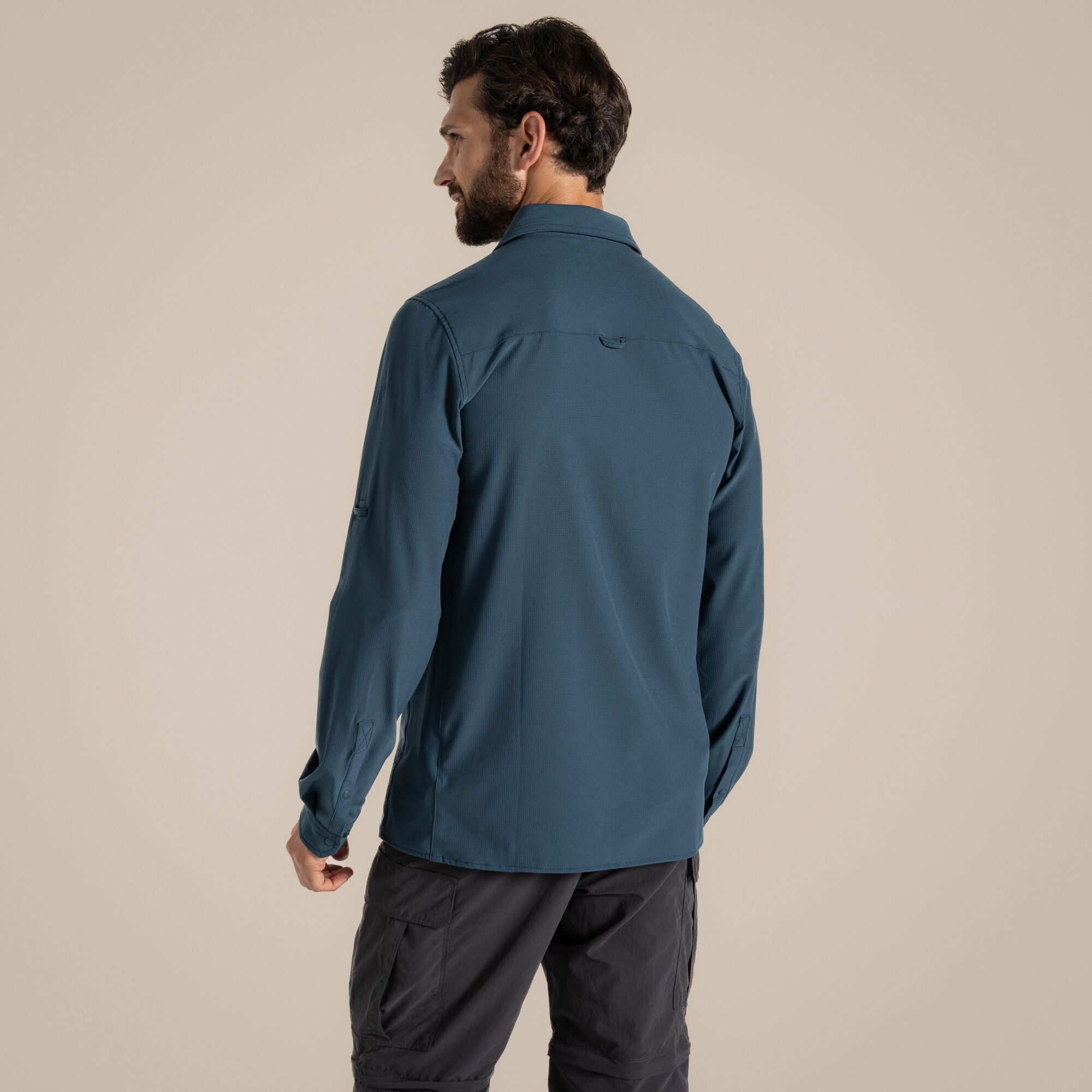 Men's - NosiLife Pro Long Sleeved Shirt V