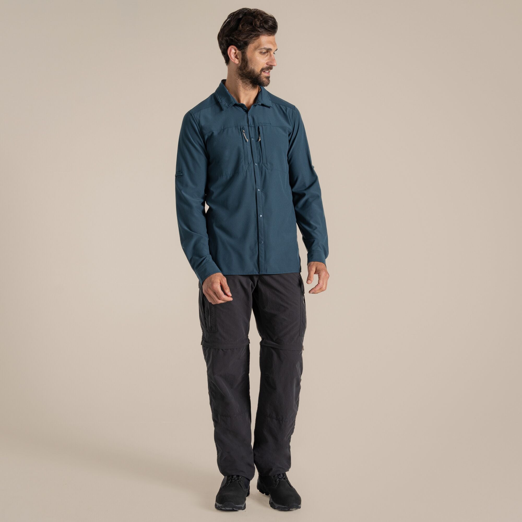 Men's - NosiLife Pro Long Sleeved Shirt V