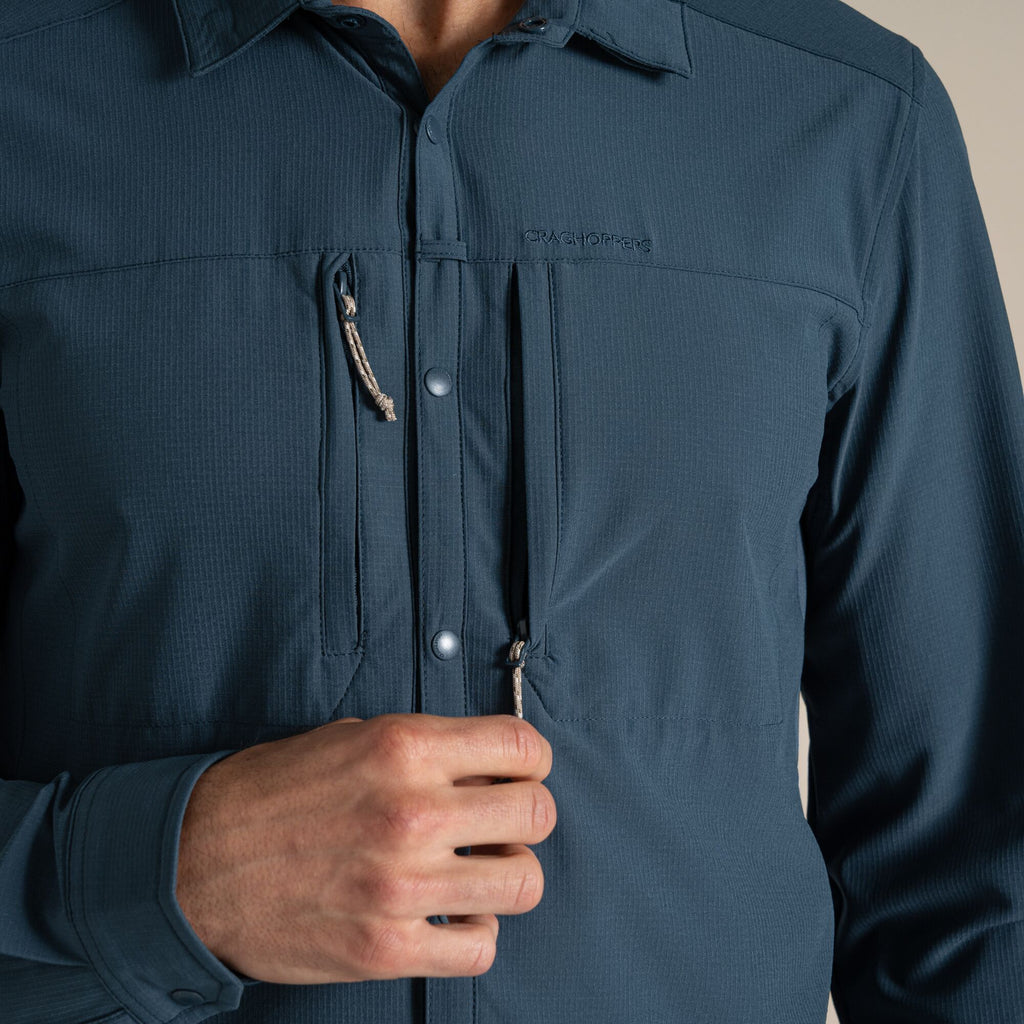 Men's - NosiLife Pro Long Sleeved Shirt V