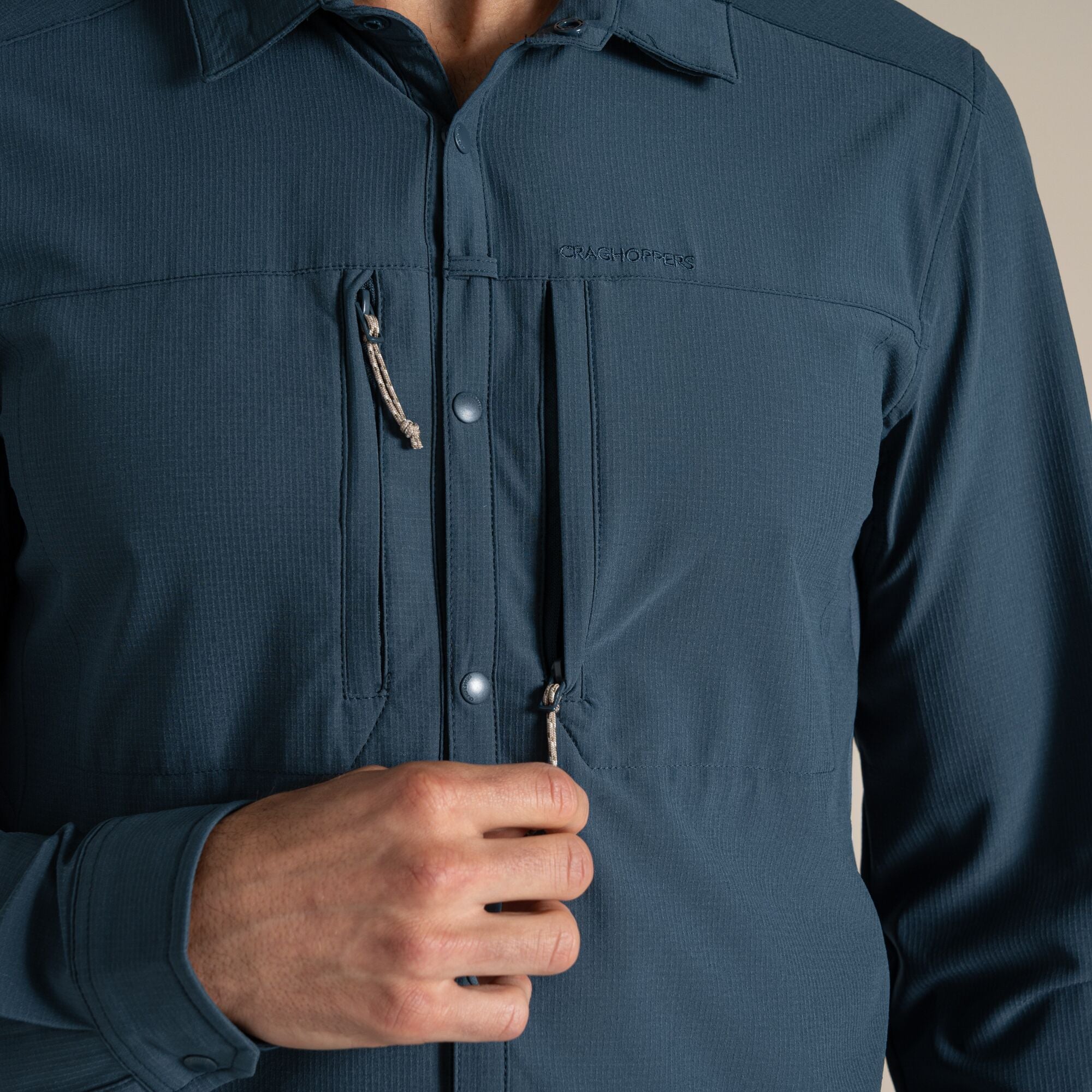 Men's - NosiLife Pro Long Sleeved Shirt V