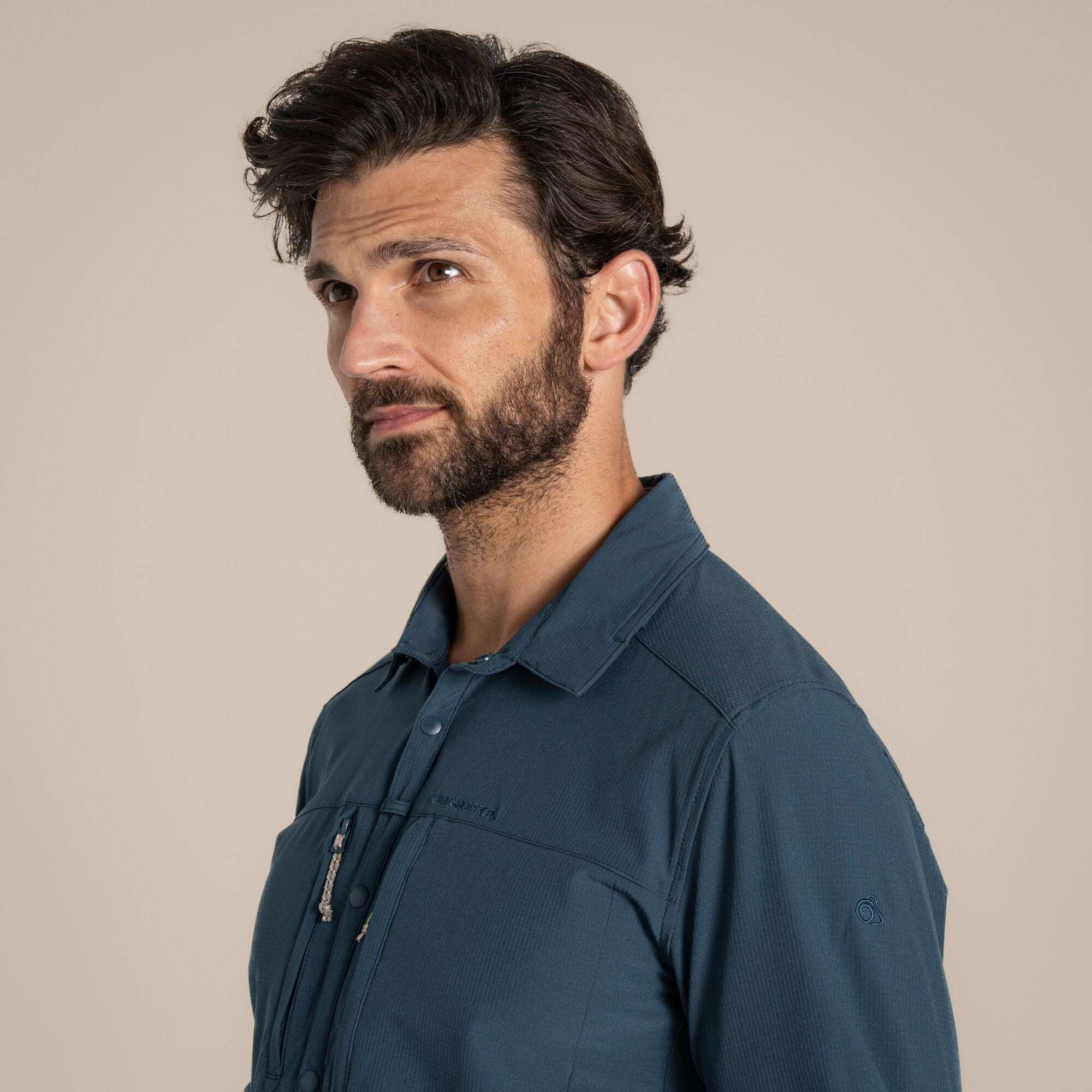 Men's - NosiLife Pro Long Sleeved Shirt V