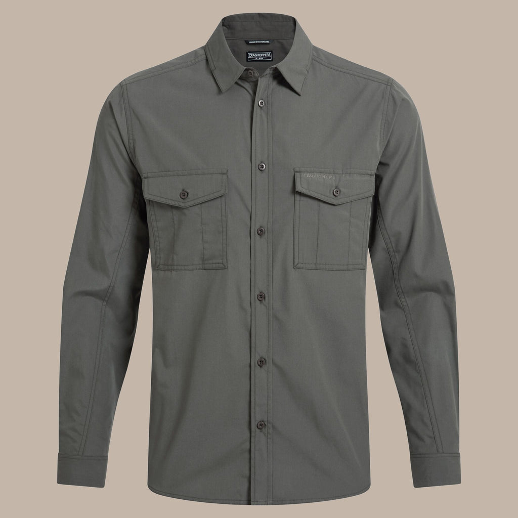 Men's - Kiwi II Long Sleeved Shirt