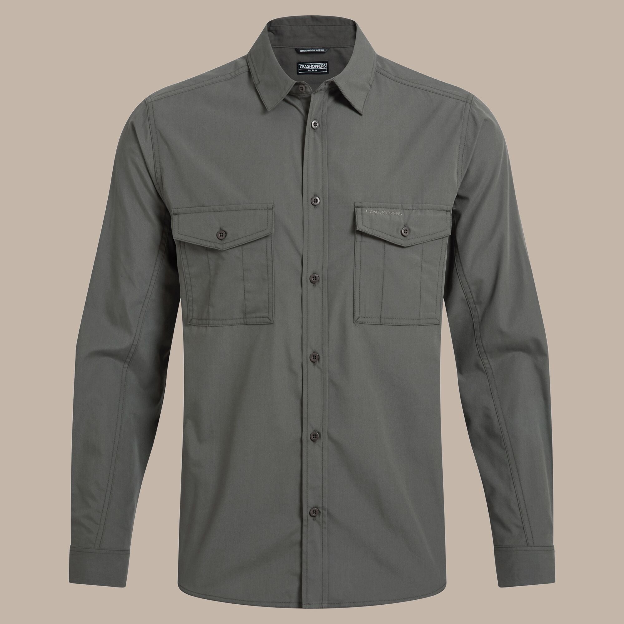 Men's - Kiwi II Long Sleeved Shirt