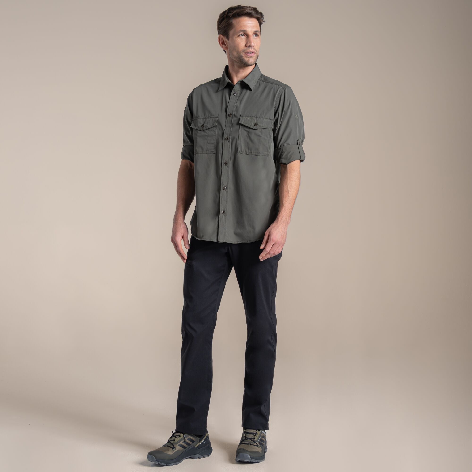 Men's - Kiwi II Long Sleeved Shirt