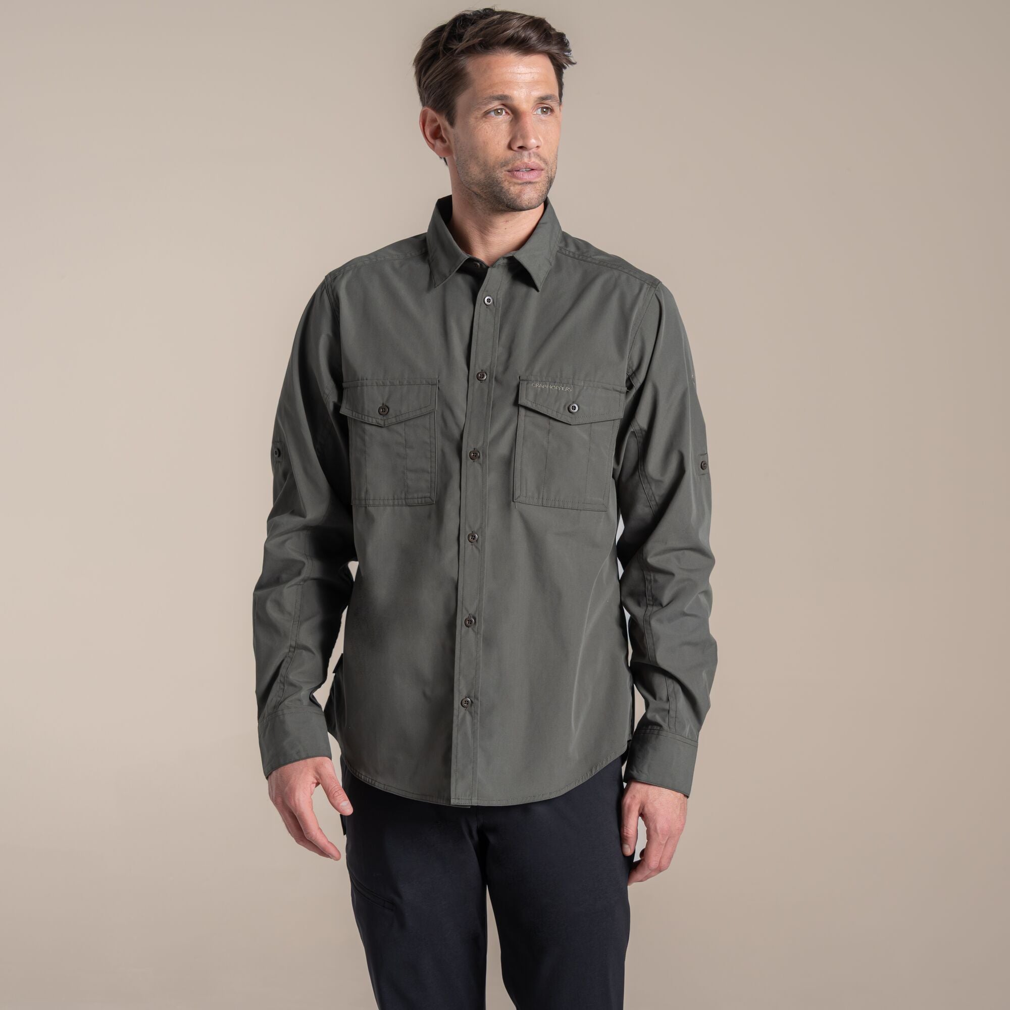 Men's - Kiwi II Long Sleeved Shirt