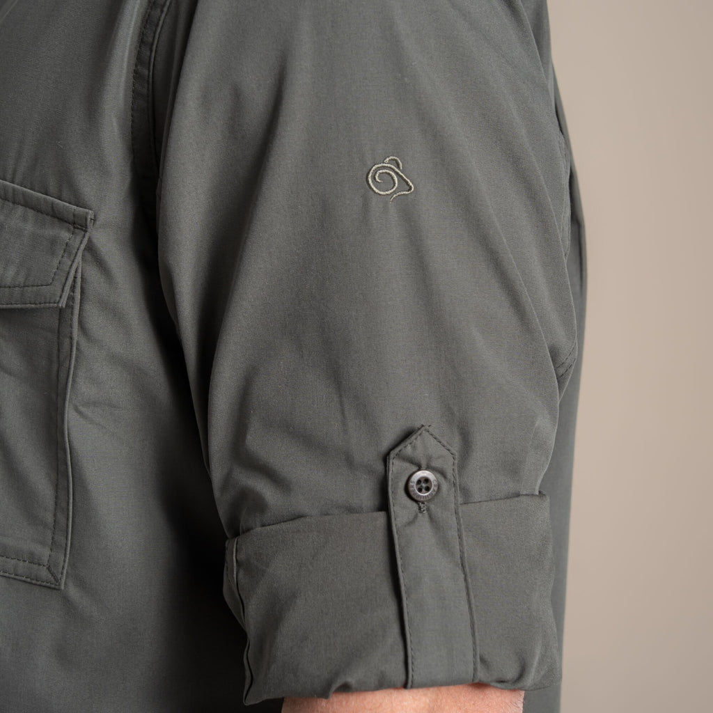 Men's - Kiwi II Long Sleeved Shirt