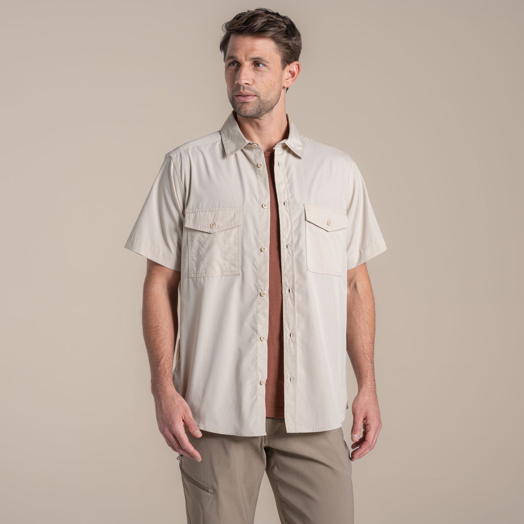 Men's - Kiwi II Short Sleeved Shirt